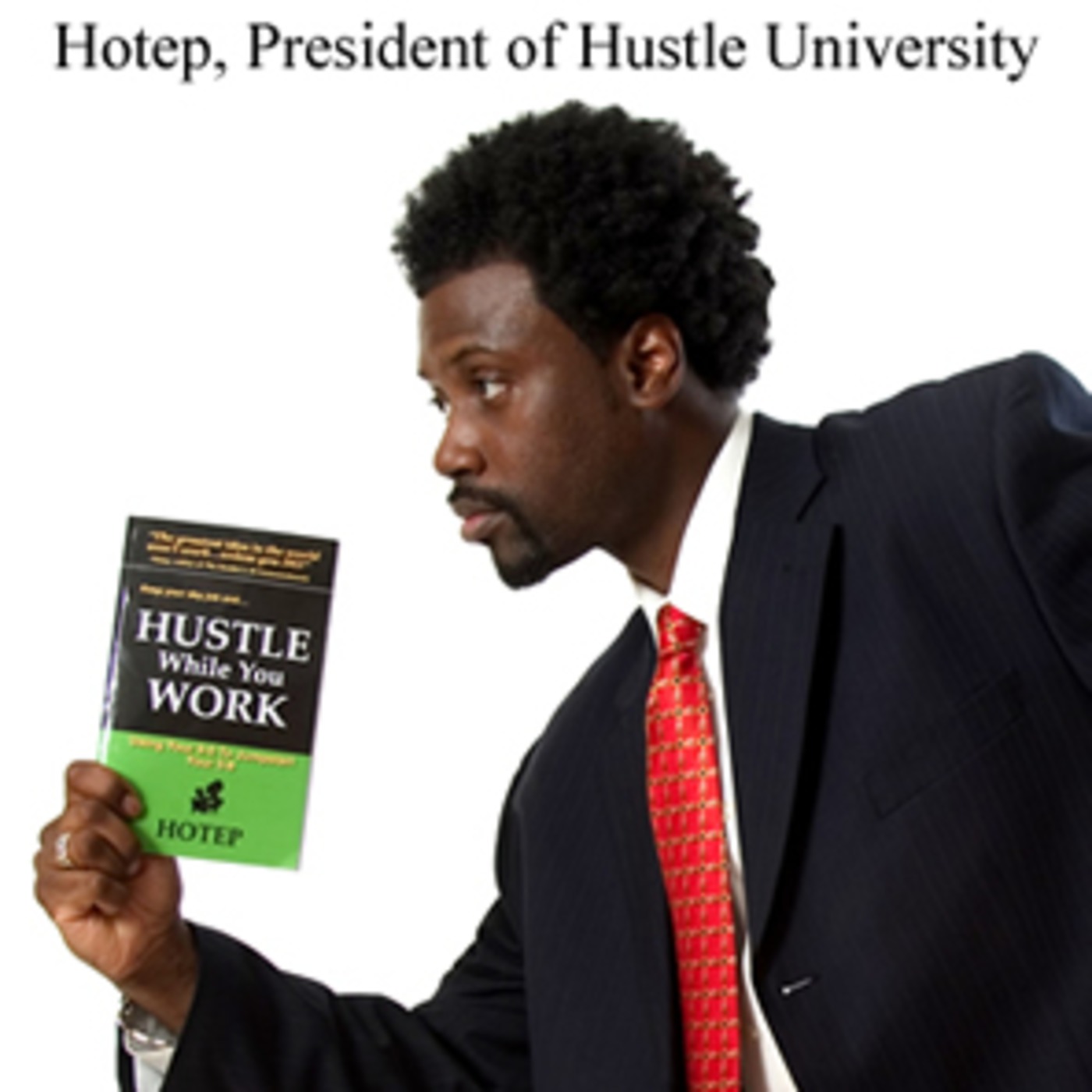 Who the hell is Hotep? episode artwork