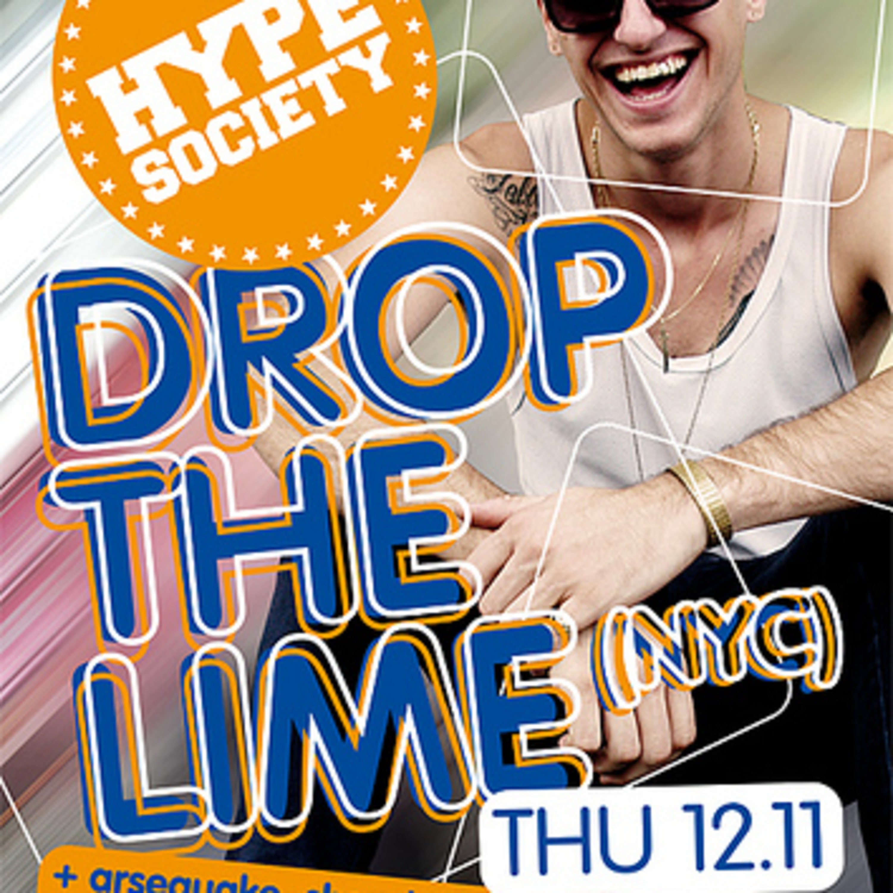 Drop The Lime edited by NROTB episode artwork