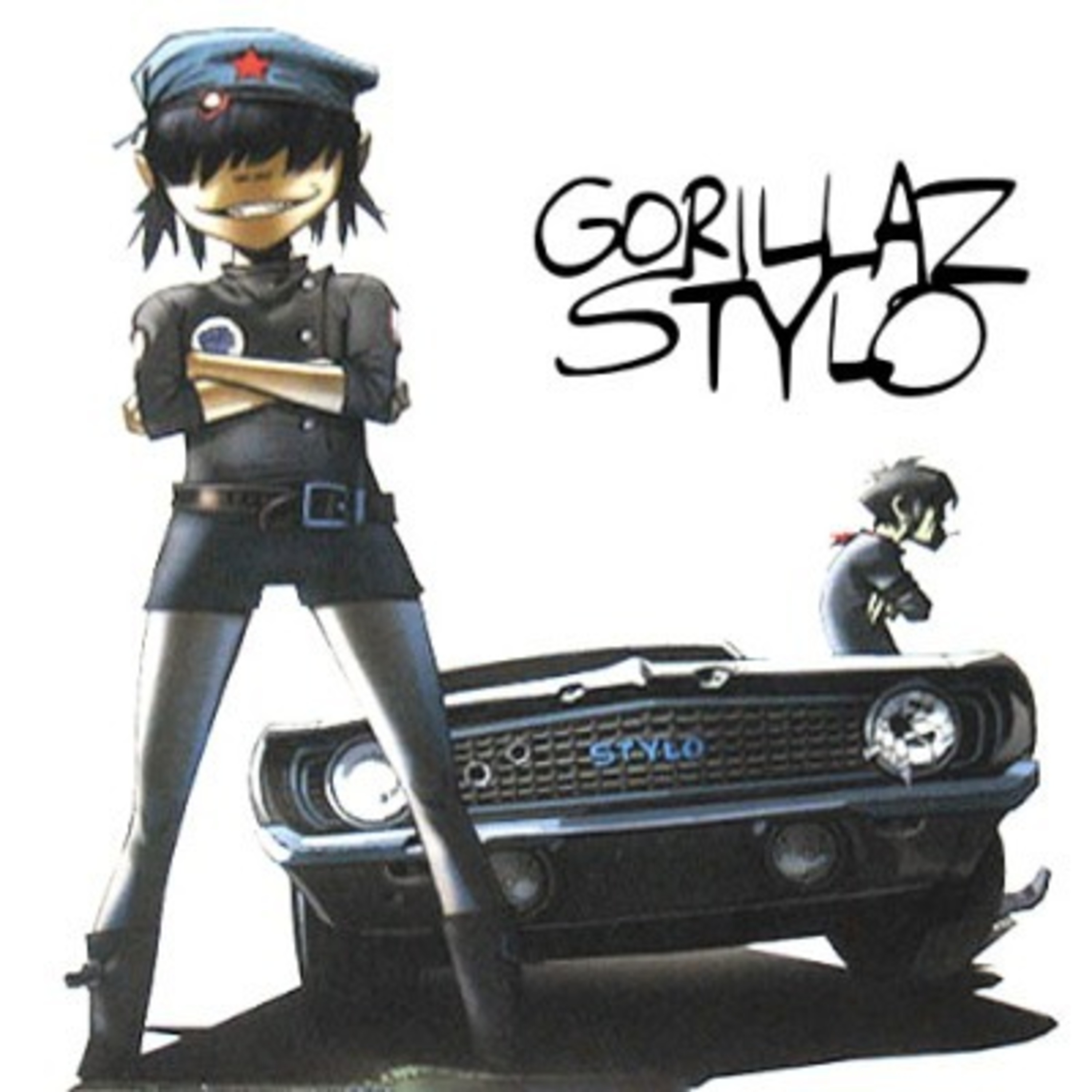 Gorillaz - Stylo ( CHIDDY BANG Remix ) episode artwork