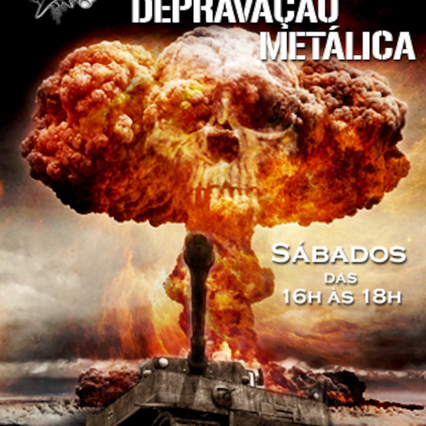 depravacao-metalica's Podcast