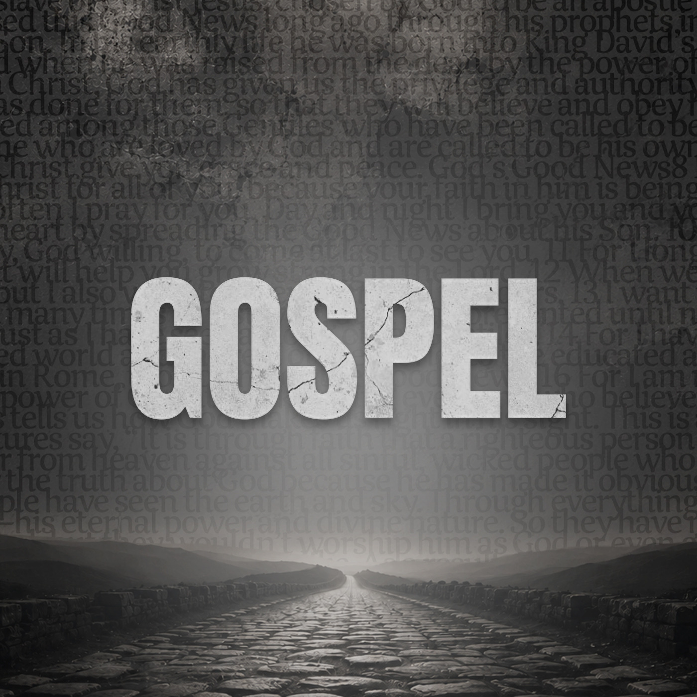 Episode 533: "The Gospel Changes Everything" by Matt Miller // Gospel - Part 1 // Romans 1:16-17 episode artwork