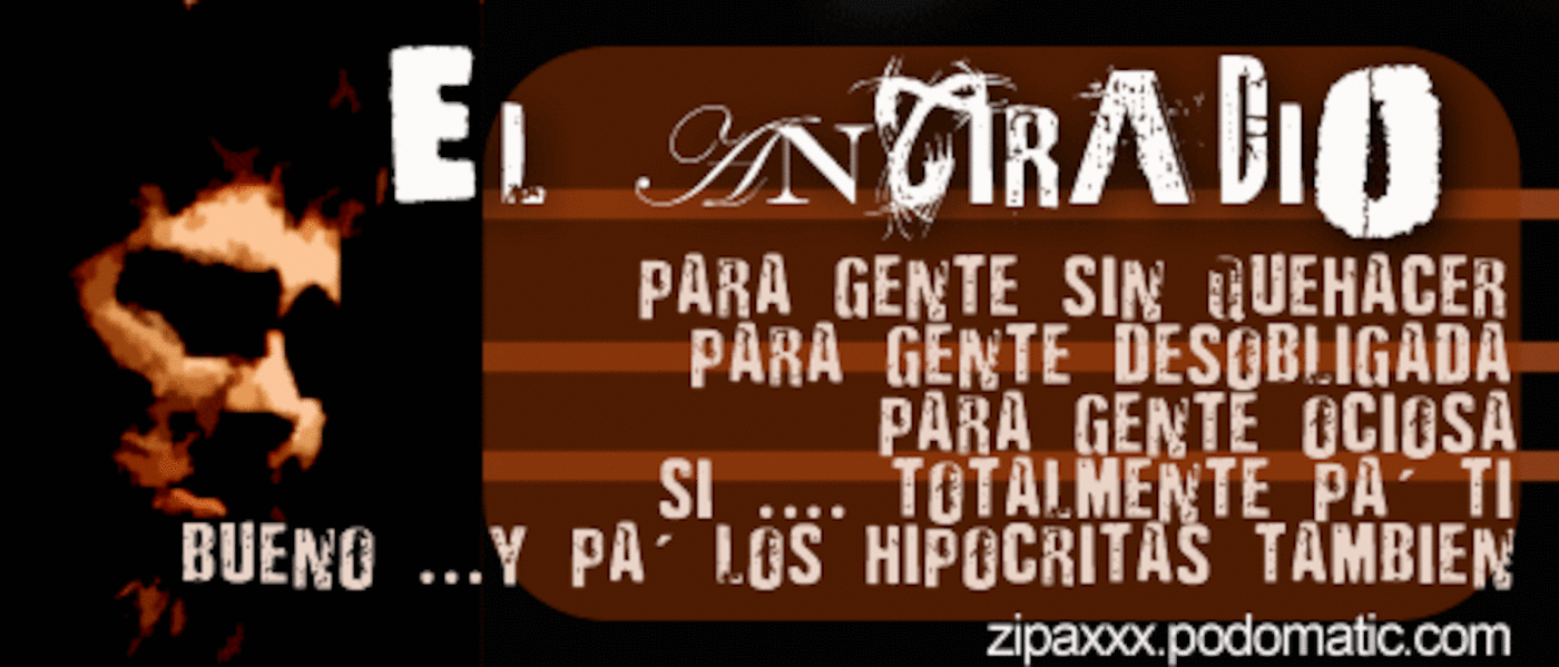 EL ANTIRADIO!!!