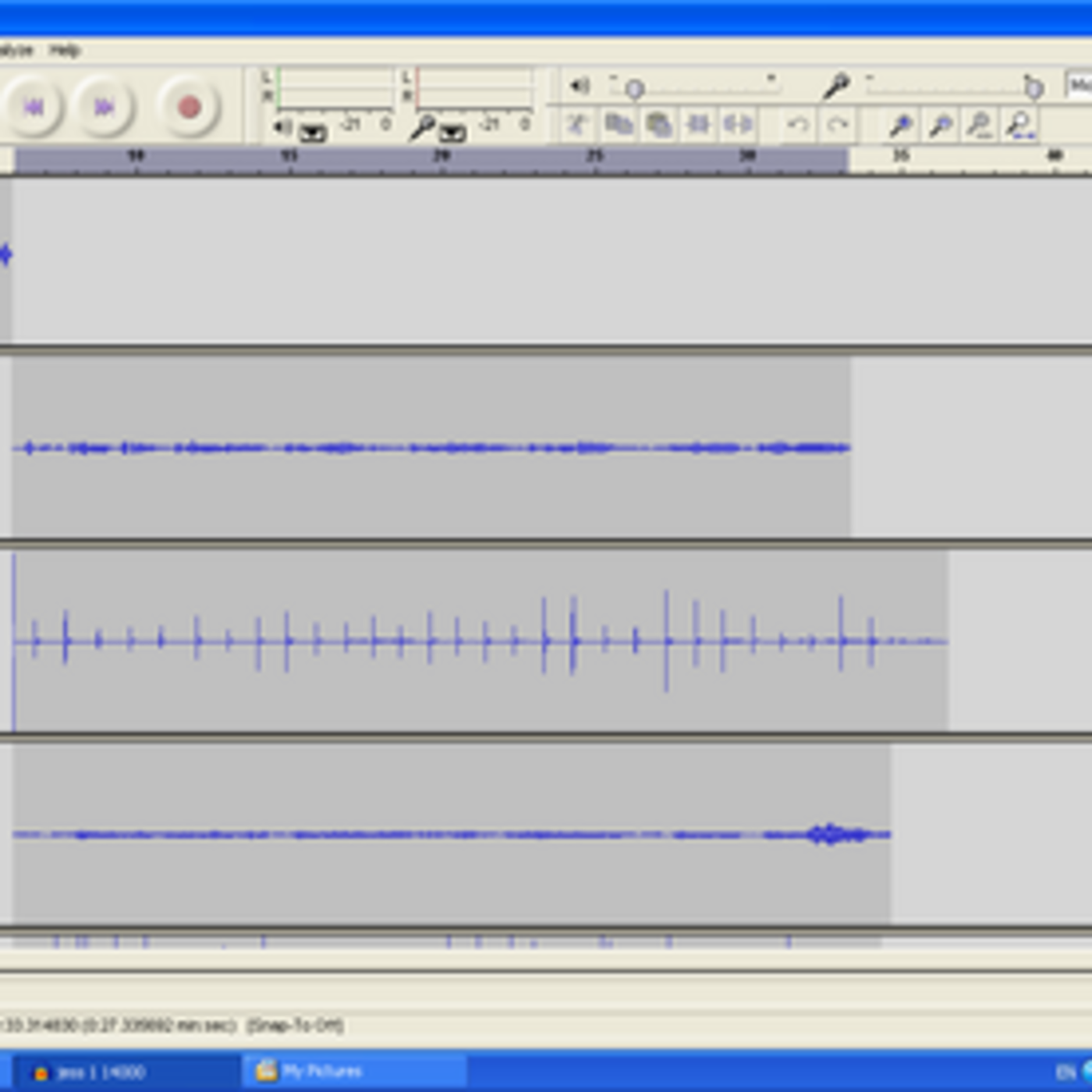 Cefn Fforest Primary  Podcast