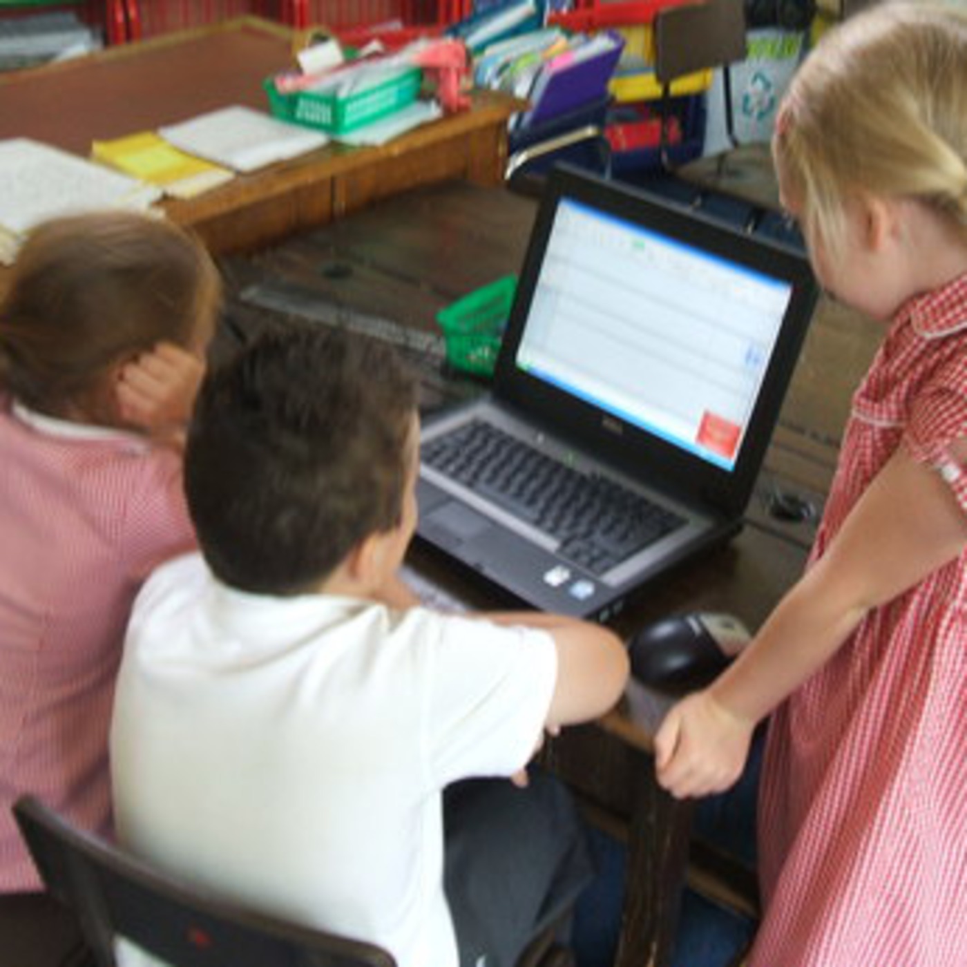 Cefn Fforest Primary  Podcast