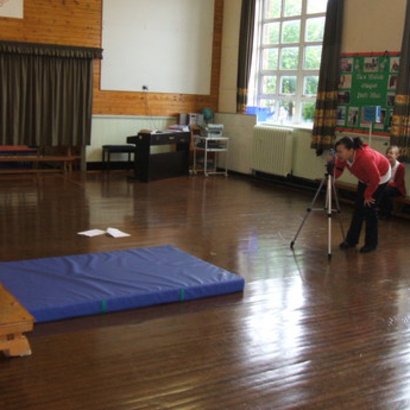 Cefn Fforest Primary  Podcast