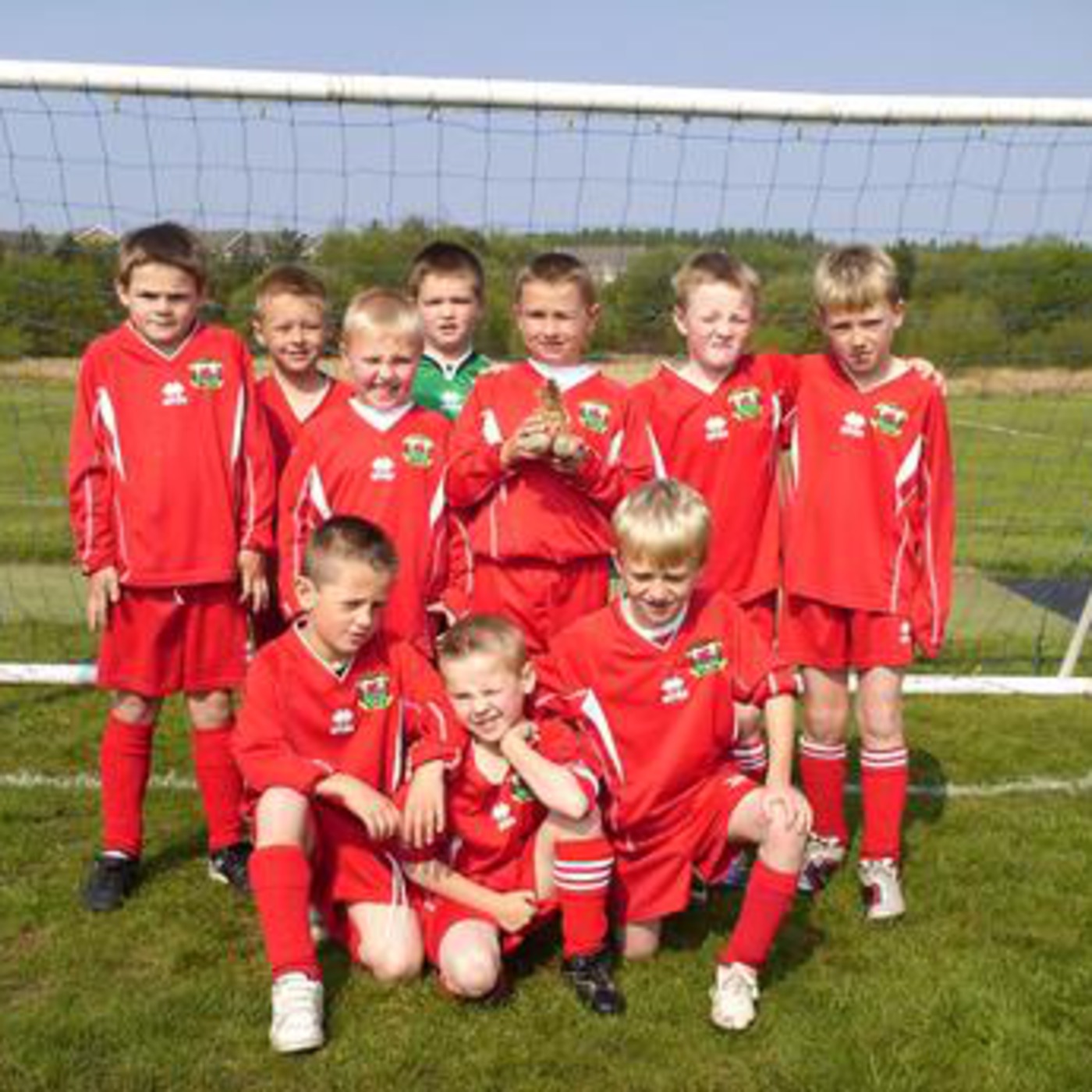 Cefn Fforest Primary  Podcast