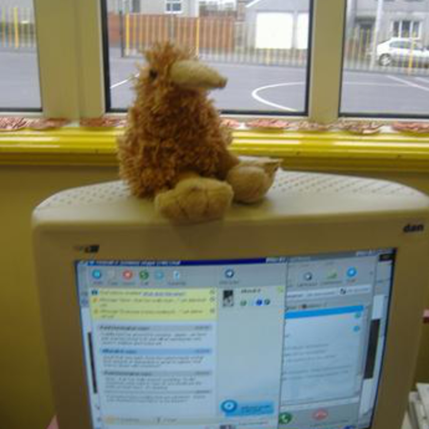 Cefn Fforest Primary  Podcast