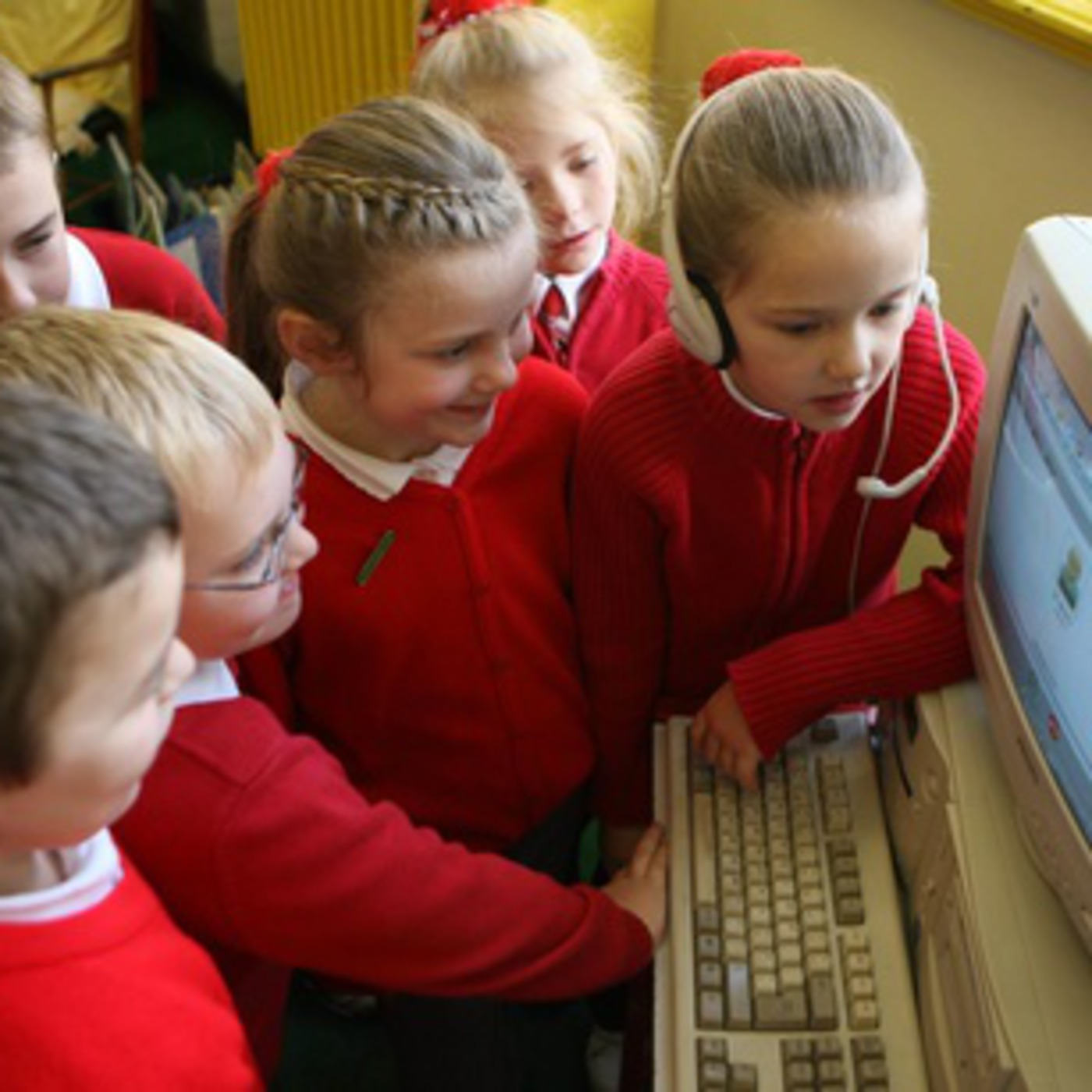 Cefn Fforest Primary  Podcast