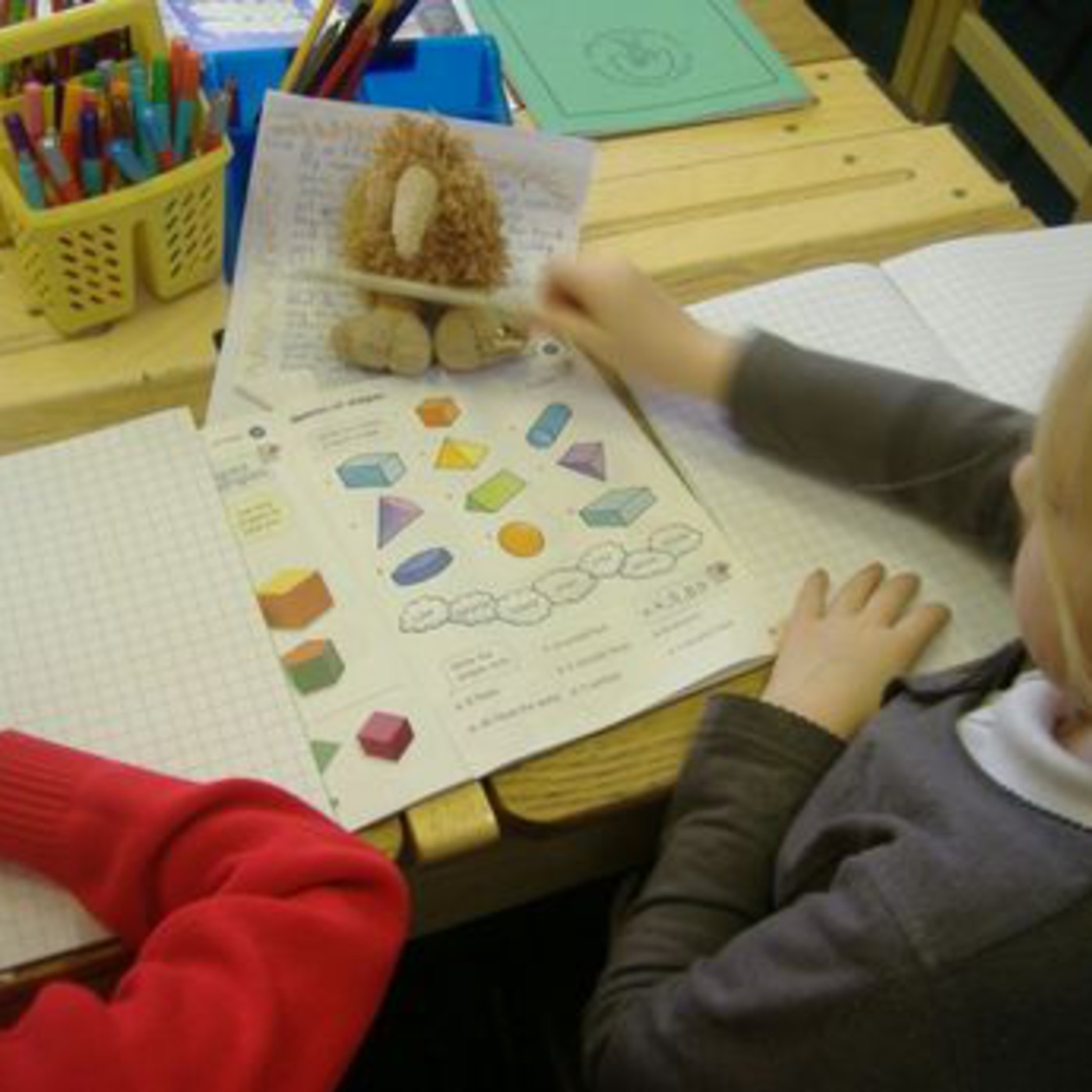 Cefn Fforest Primary  Podcast