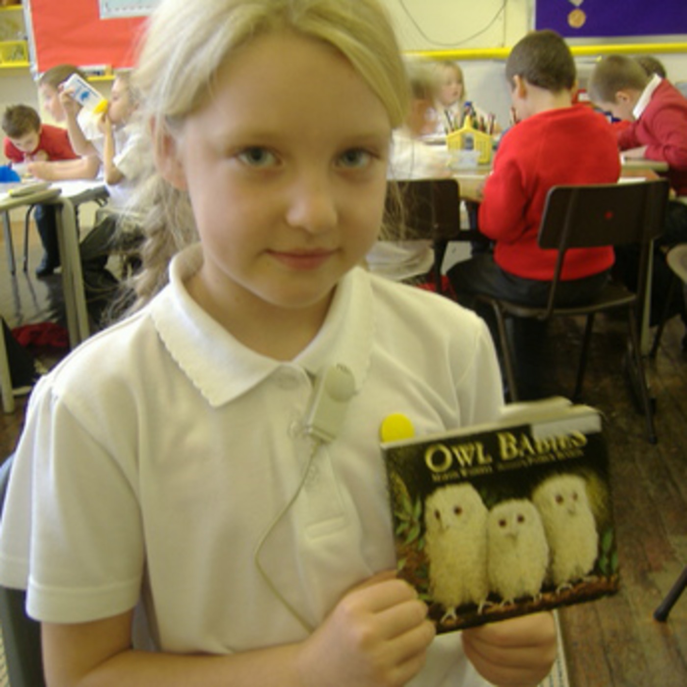 Cefn Fforest Primary  Podcast