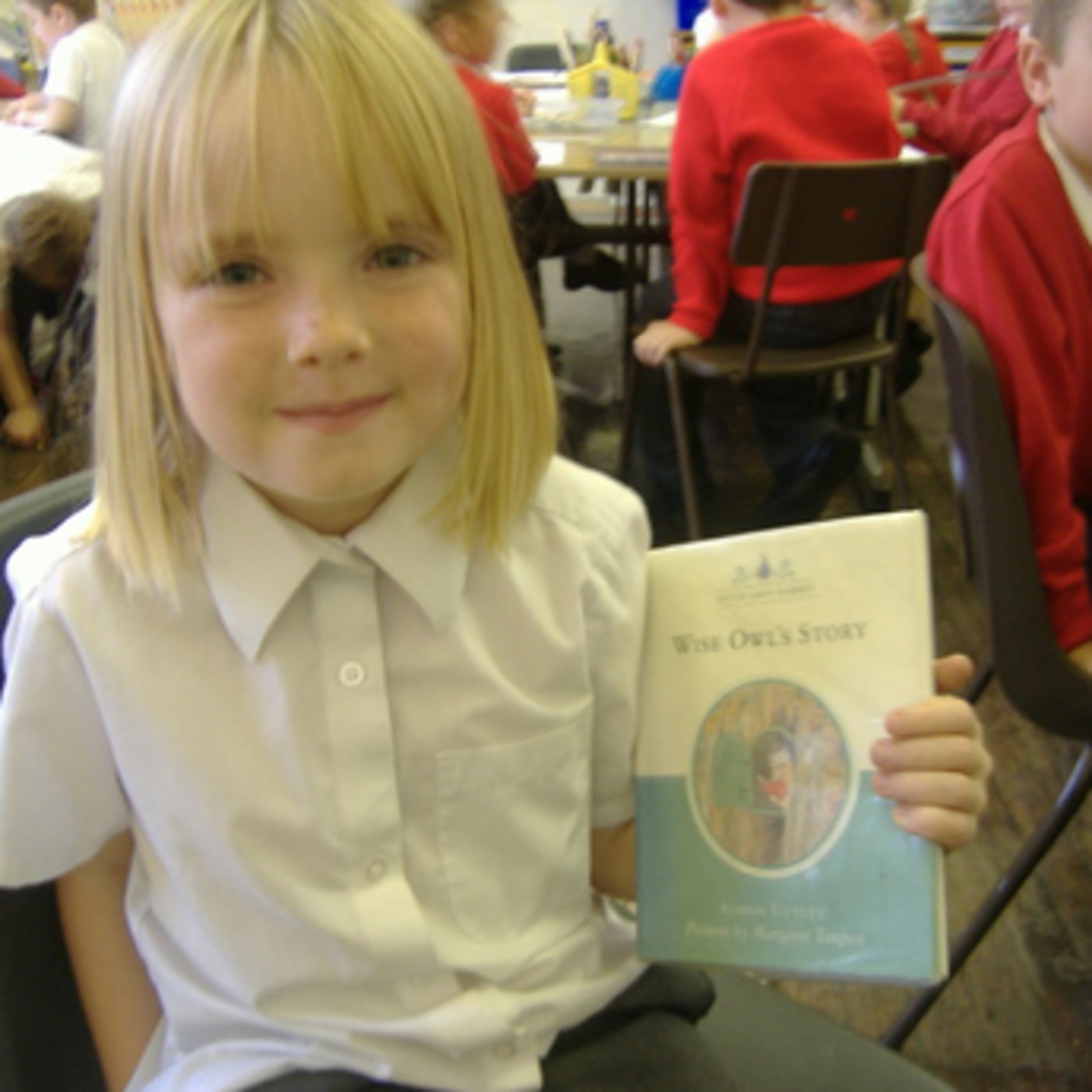 Cefn Fforest Primary  Podcast