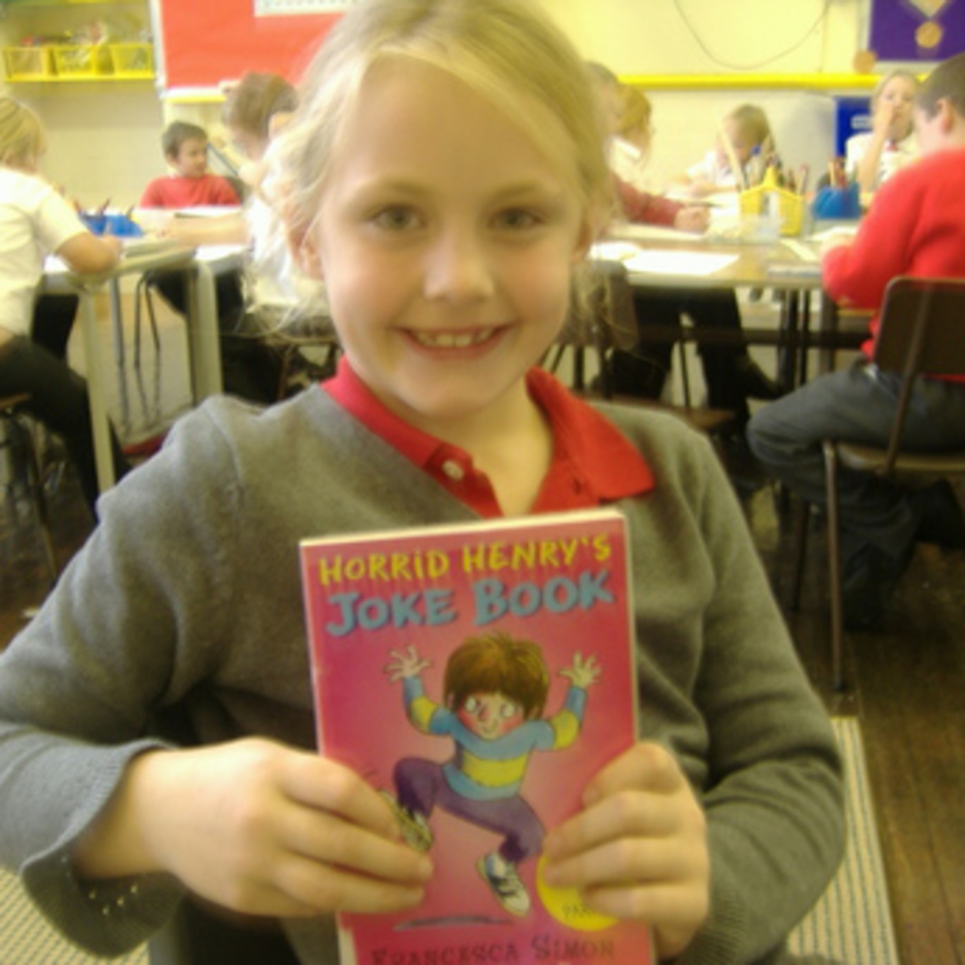 Cefn Fforest Primary  Podcast