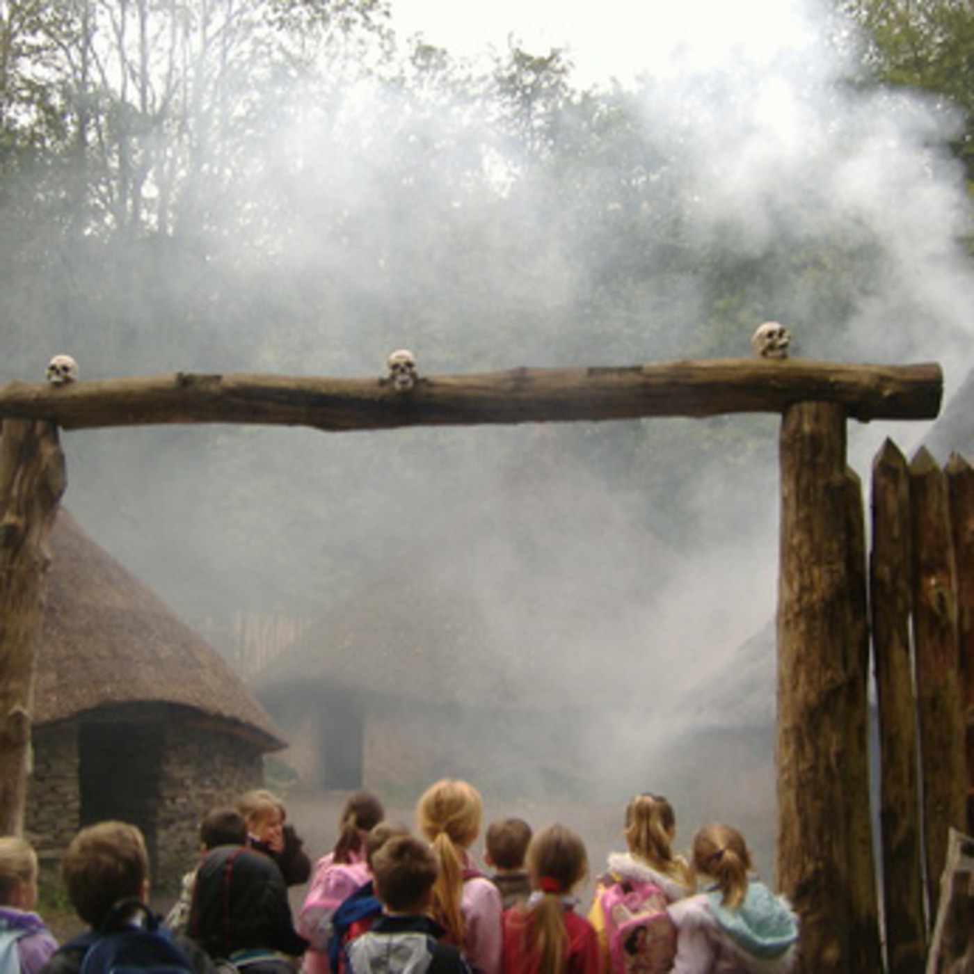 Cefn Fforest Primary  Podcast