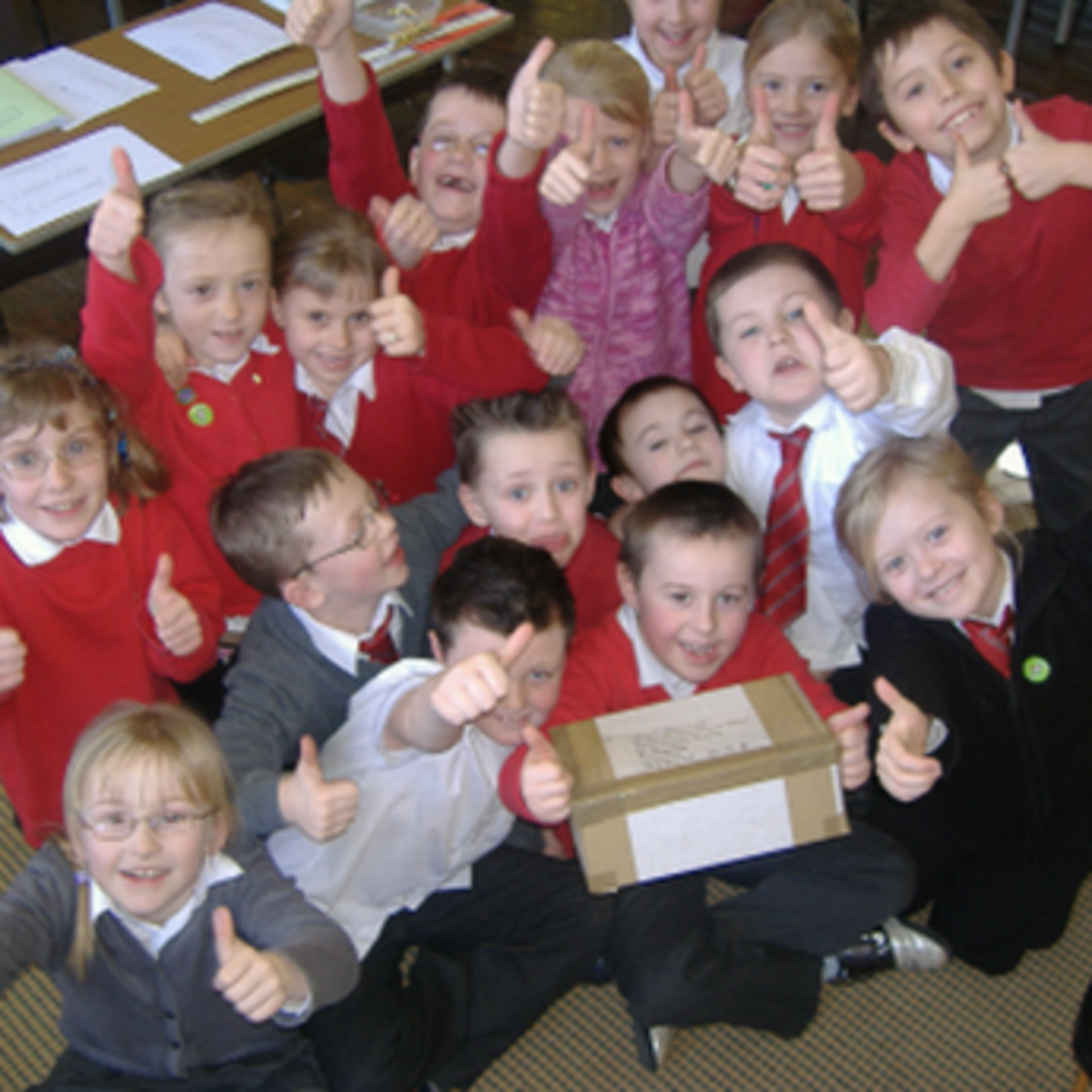 Cefn Fforest Primary  Podcast