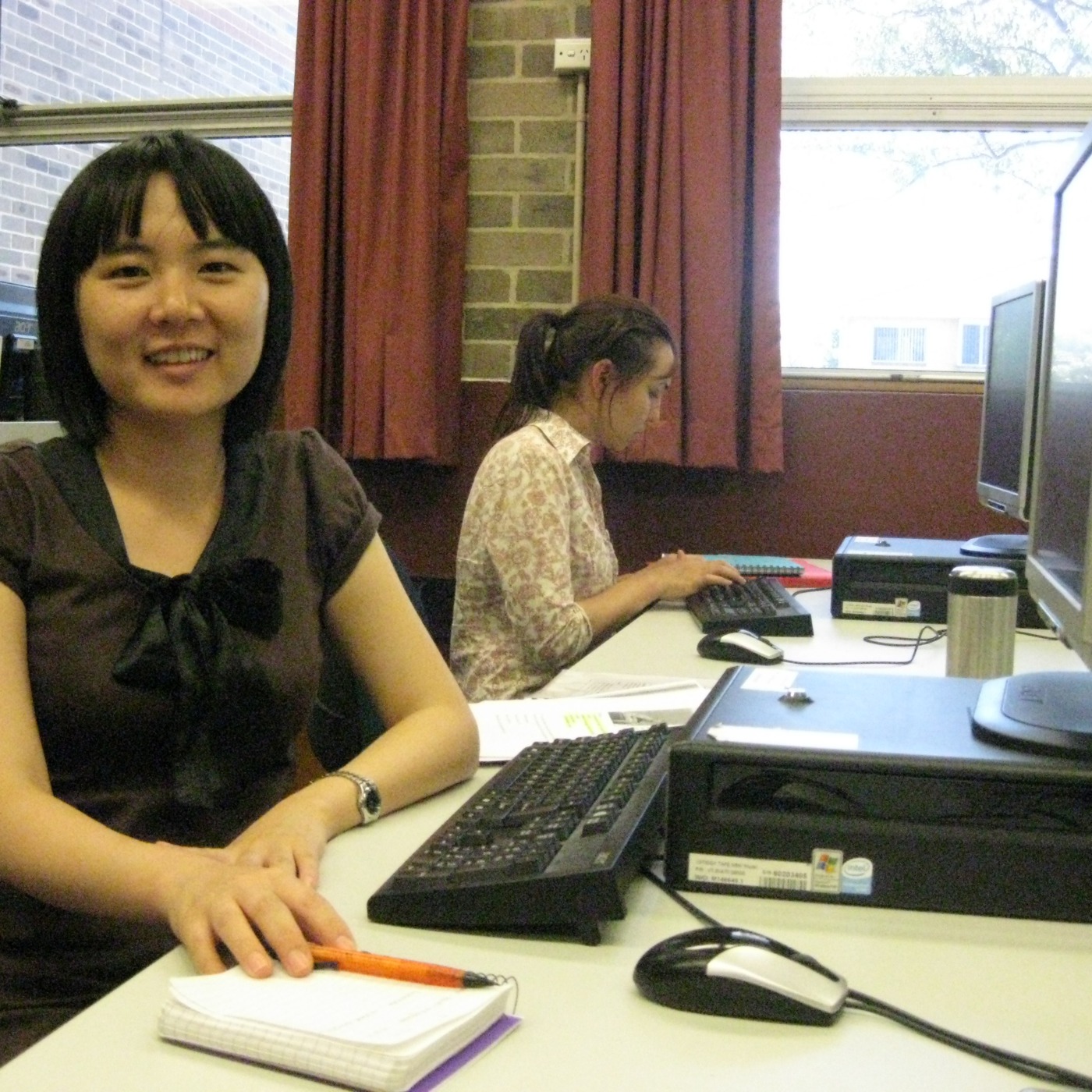 Orietta: Learning Web 2 technologies at home    Episode 66