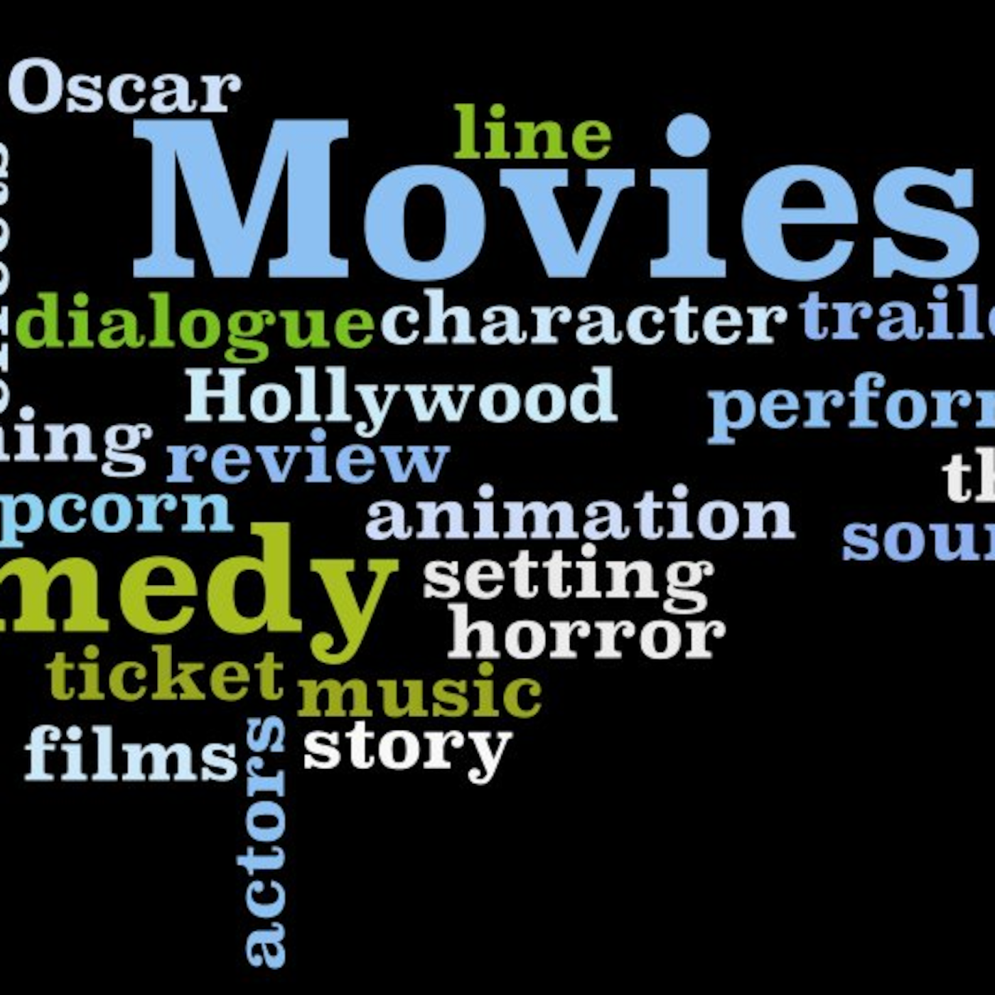 Cathy: Movies           Episode 71