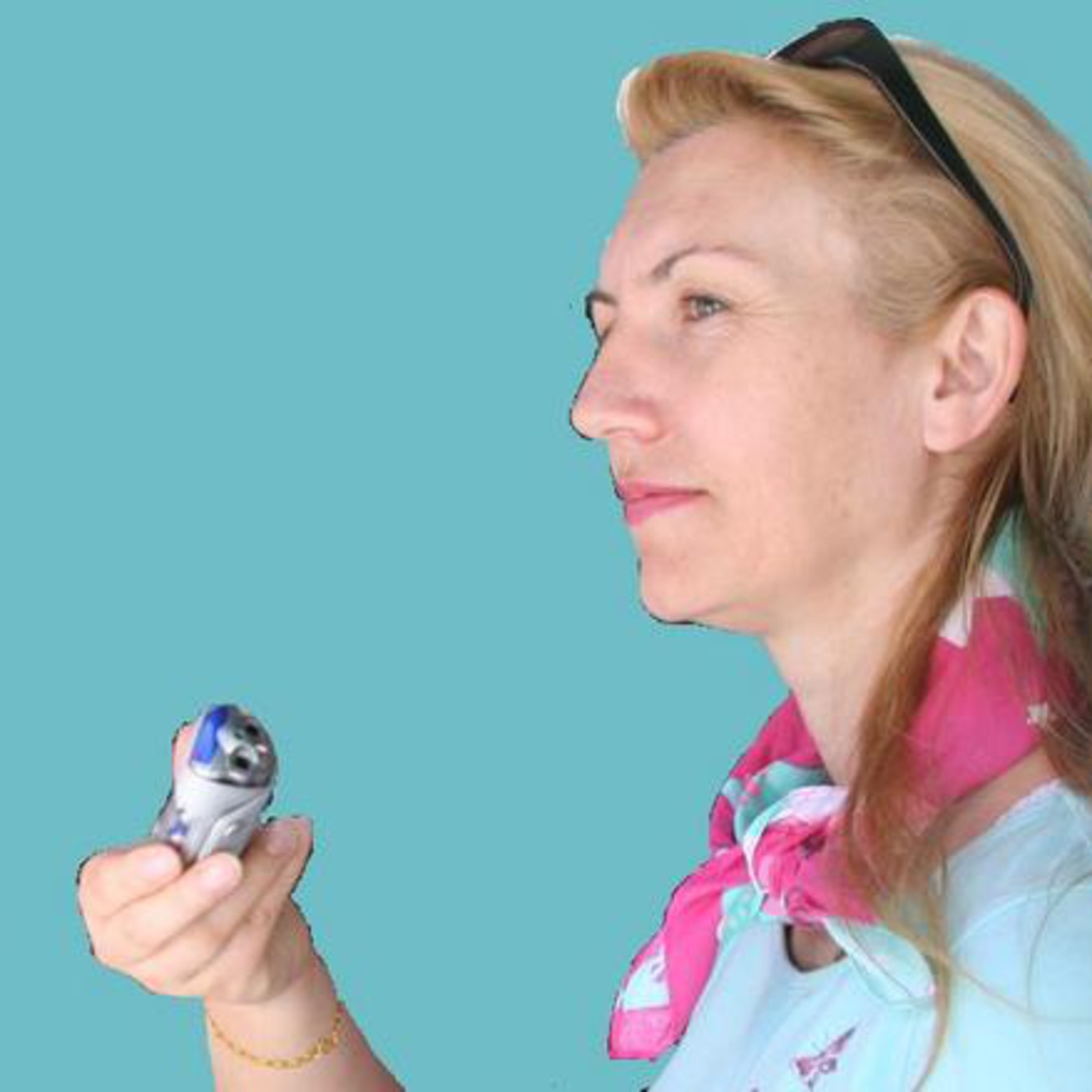 Silvana's radio program: Friendship