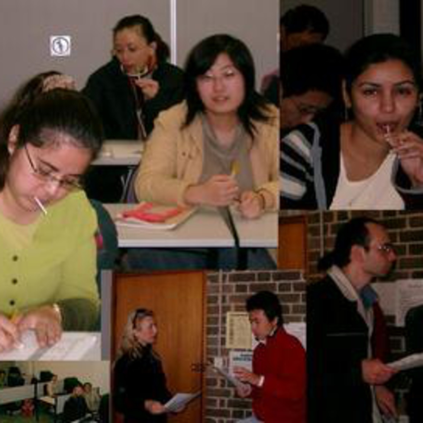 Semester 2 Students