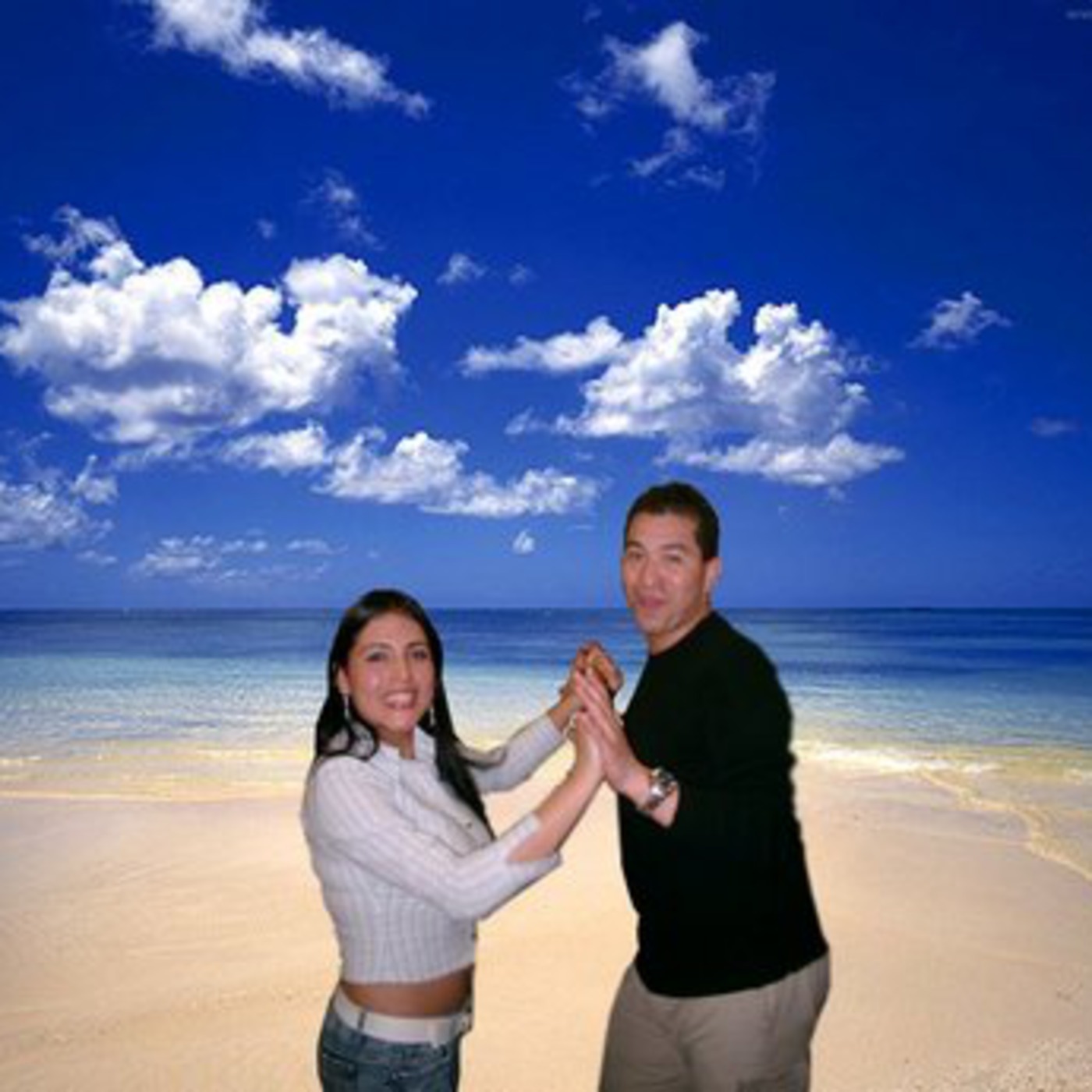 Marcela's radio program: Love & Marriage