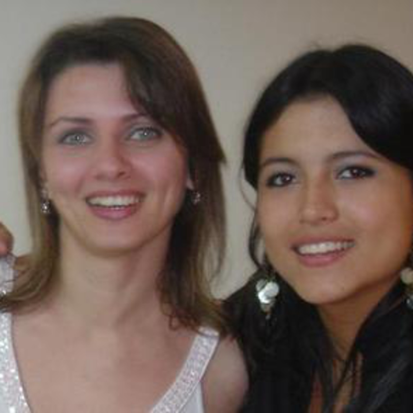 Marcela and Djimi's questions on religion