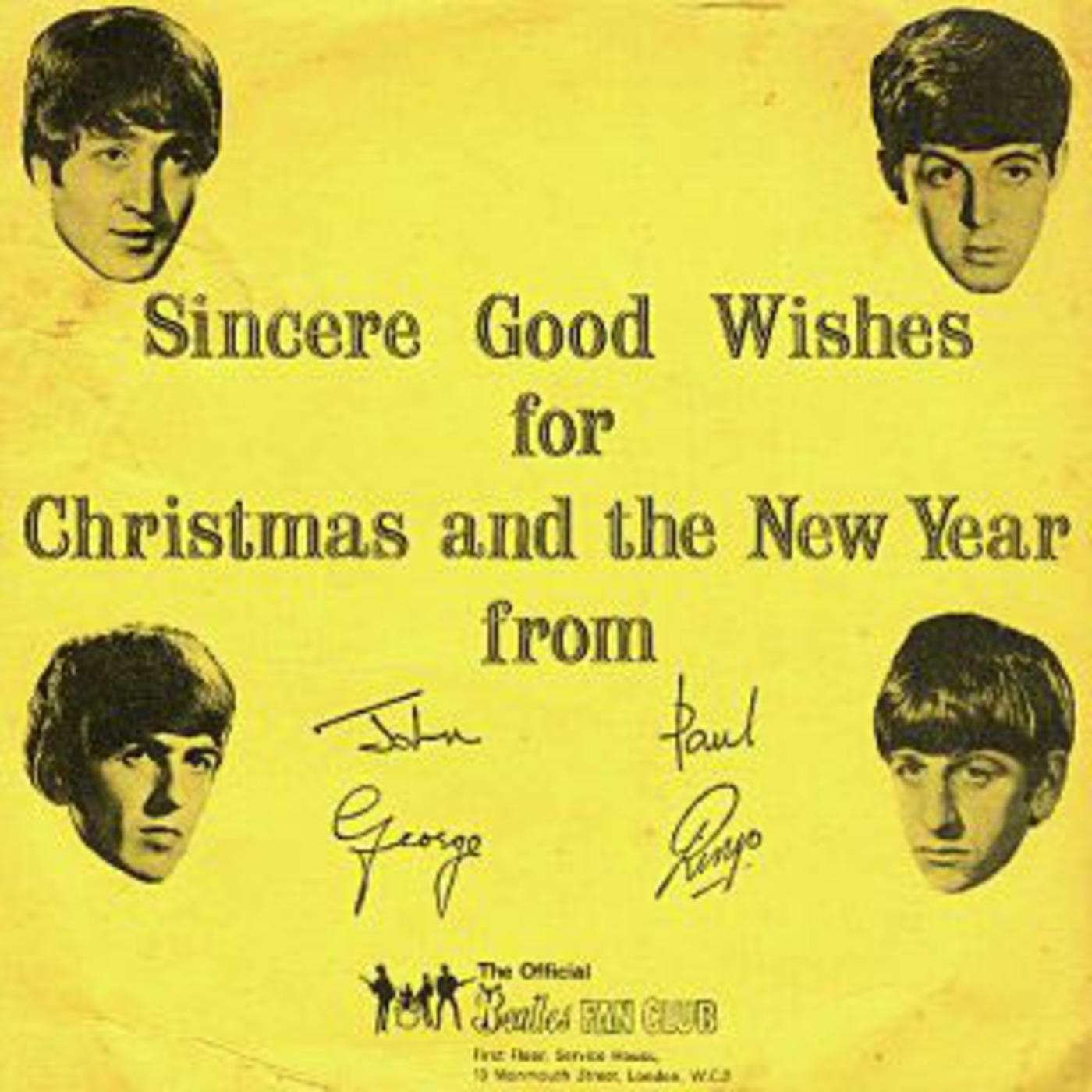 Ready Steady Christmas A Go Go episode artwork
