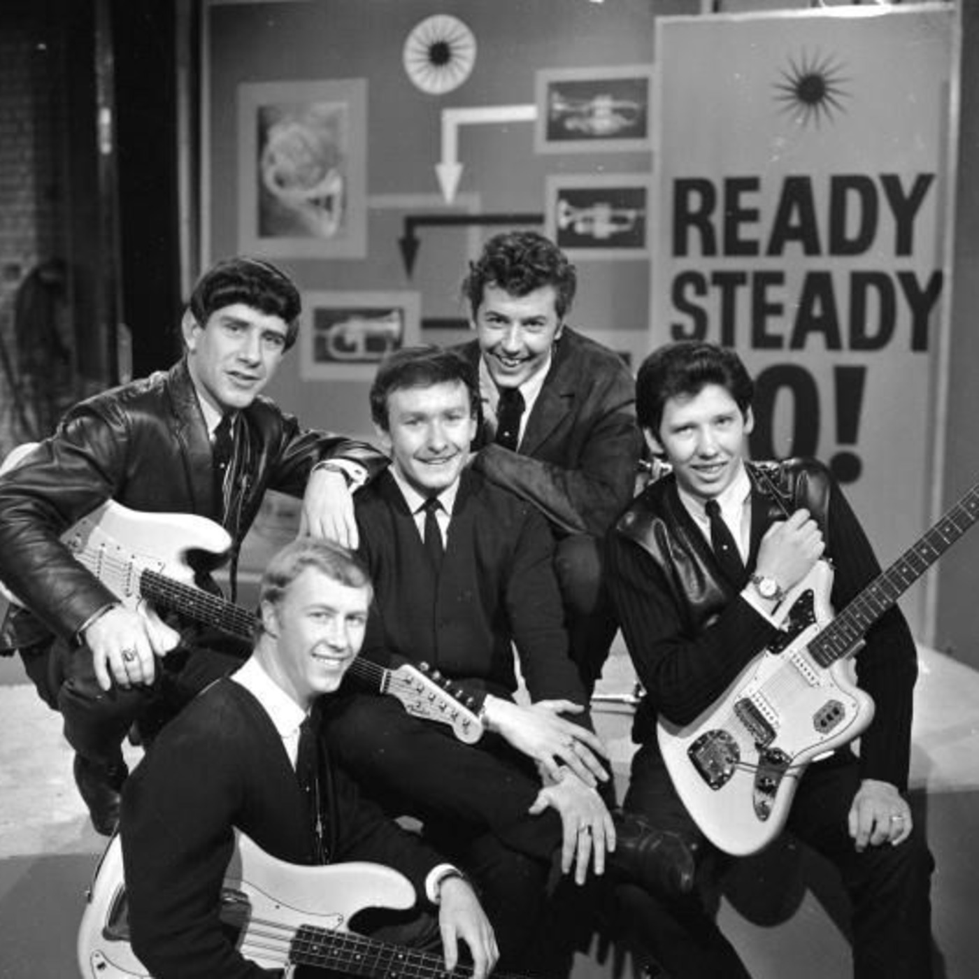 Ready Steady A Go Go: Episode 92 episode artwork