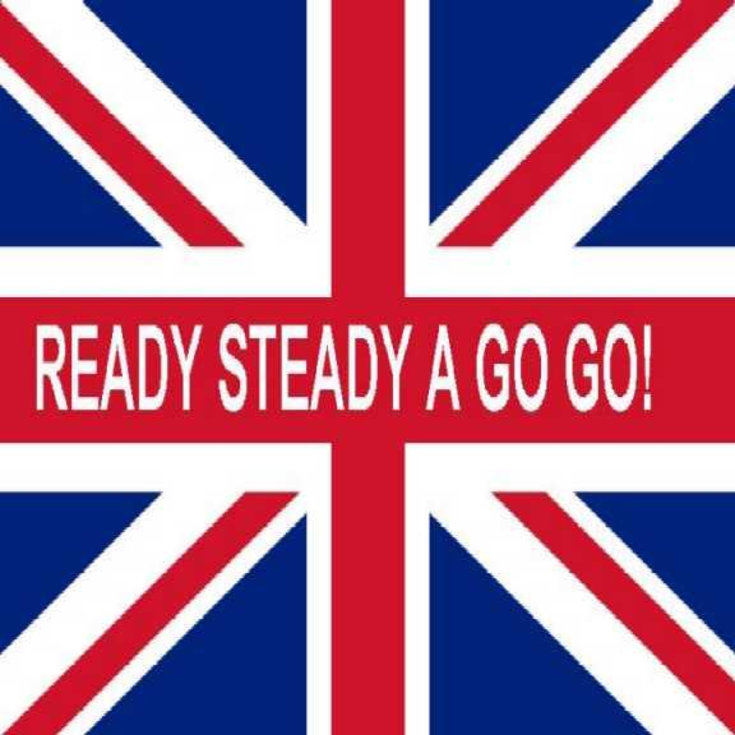 READY STEADY A GO GO