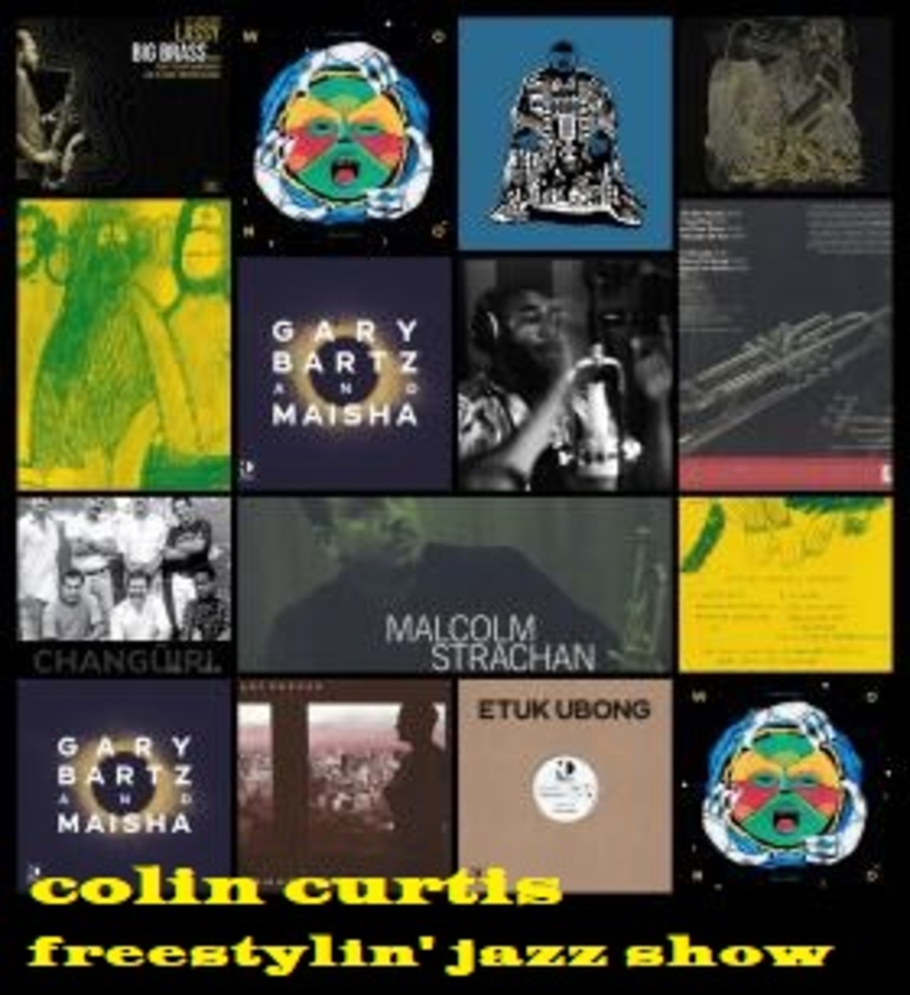 Colin Curtis Podcast