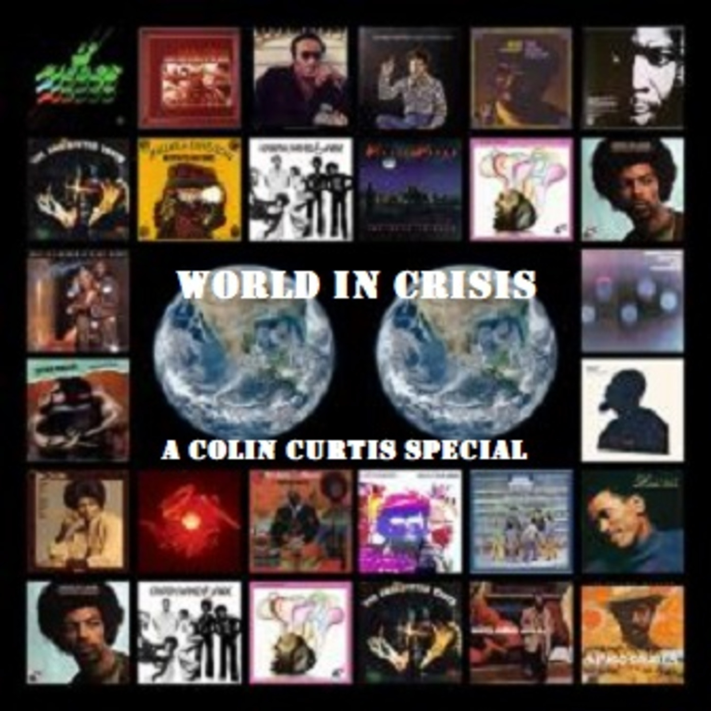 Colin Curtis Podcast