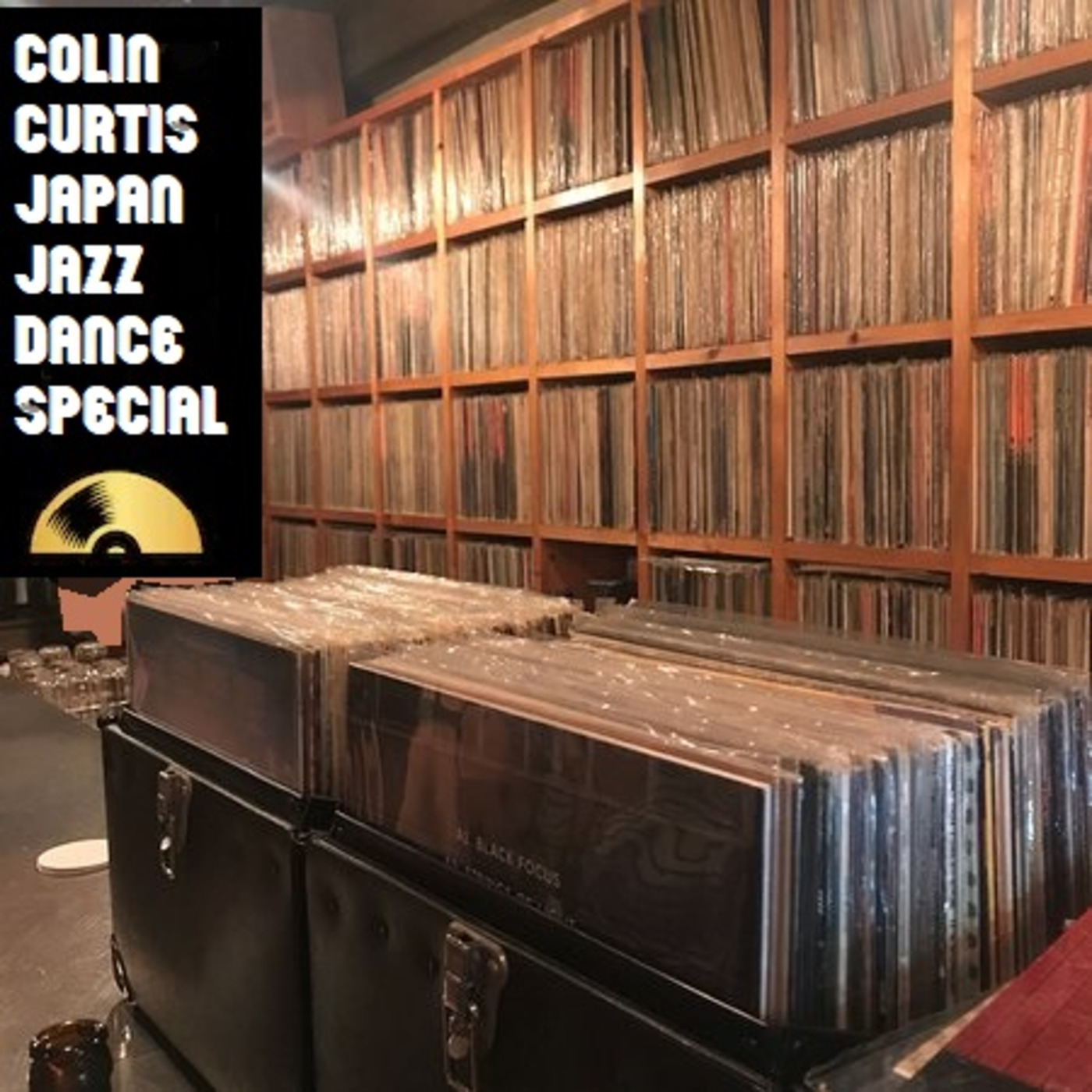 Colin Curtis Podcast