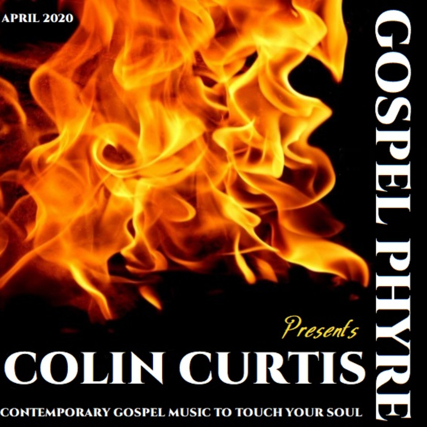 Colin Curtis Podcast