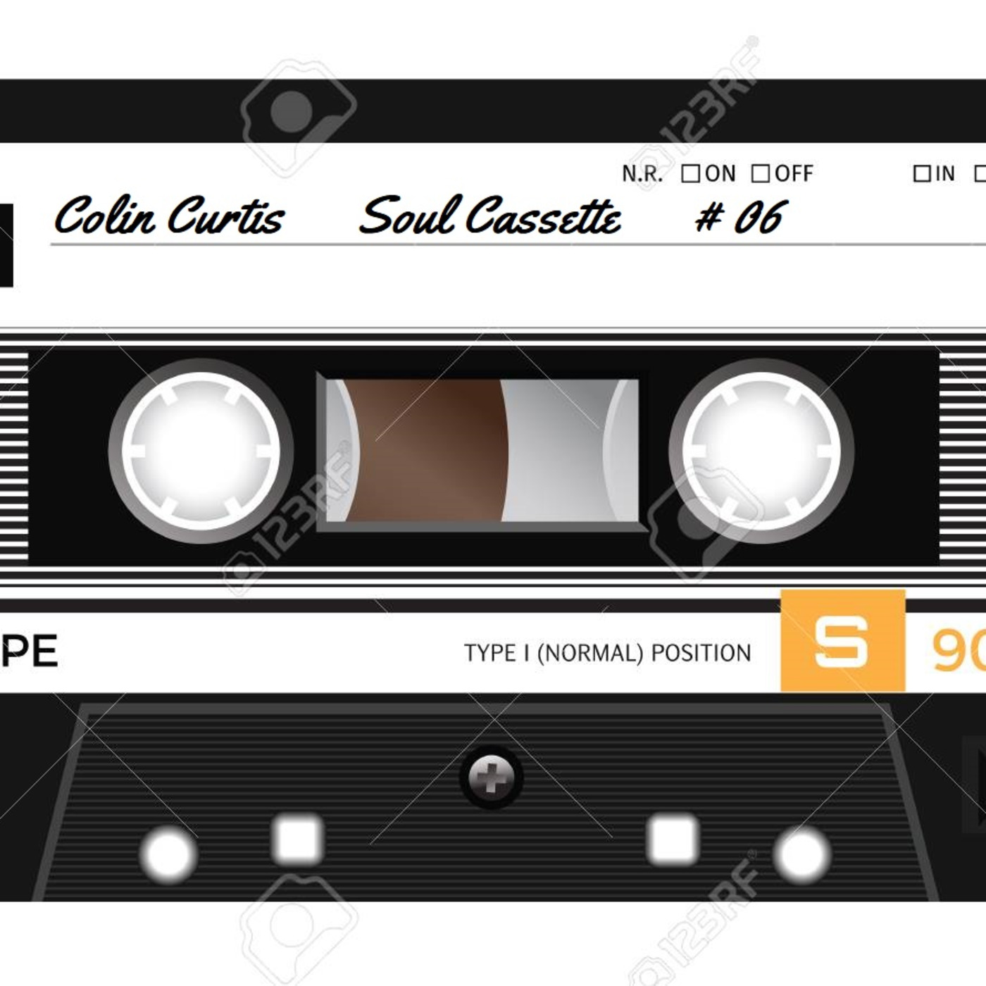 Colin Curtis Podcast