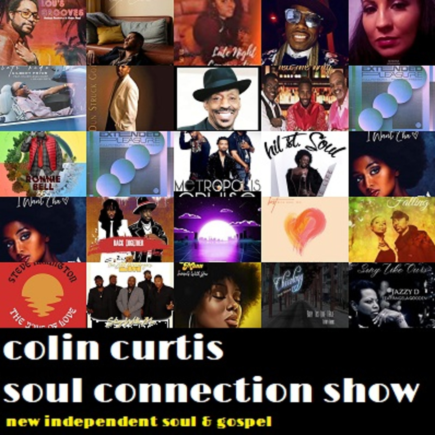 Colin Curtis Podcast