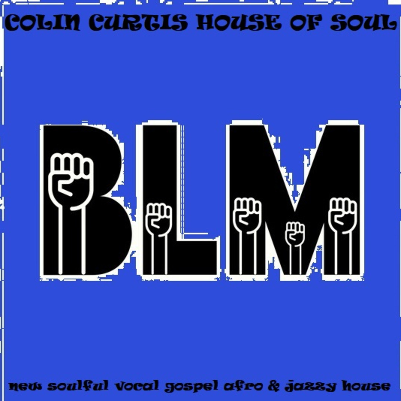 Colin Curtis Podcast