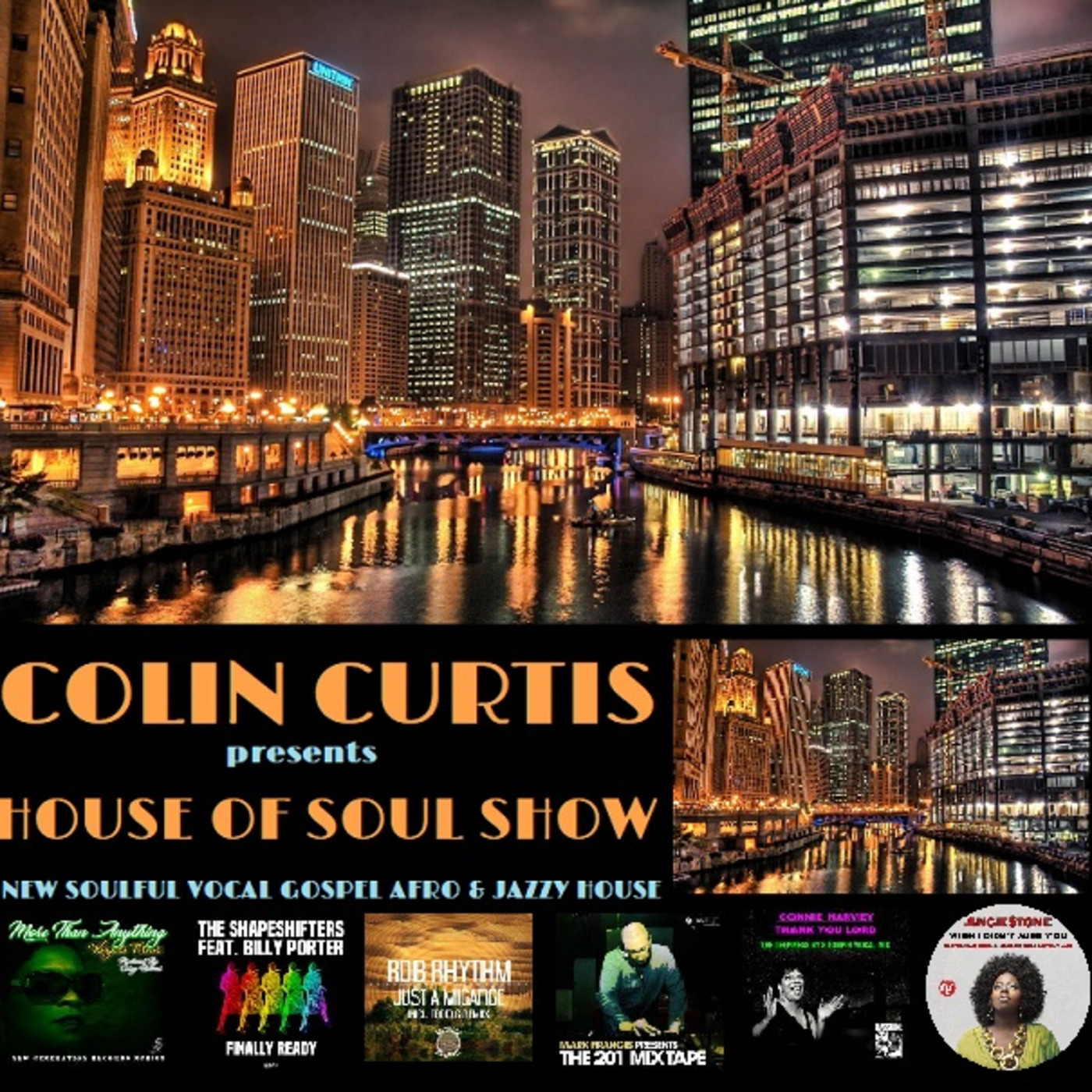 Colin Curtis Podcast