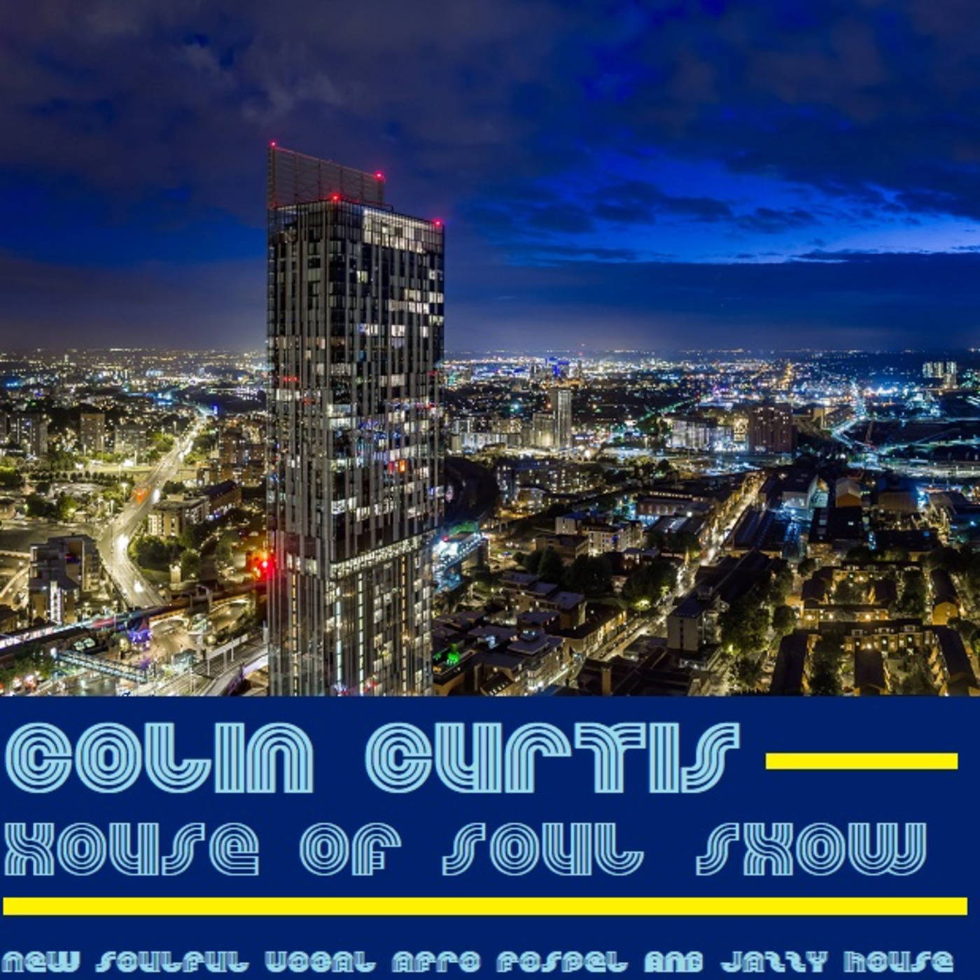 Colin Curtis Podcast