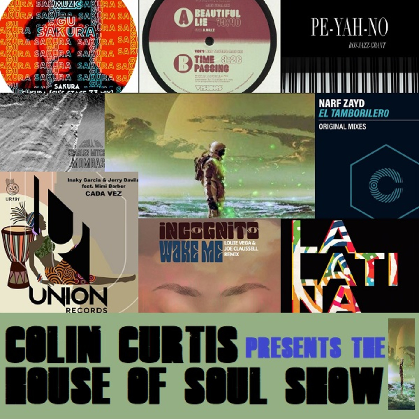 Colin Curtis Podcast