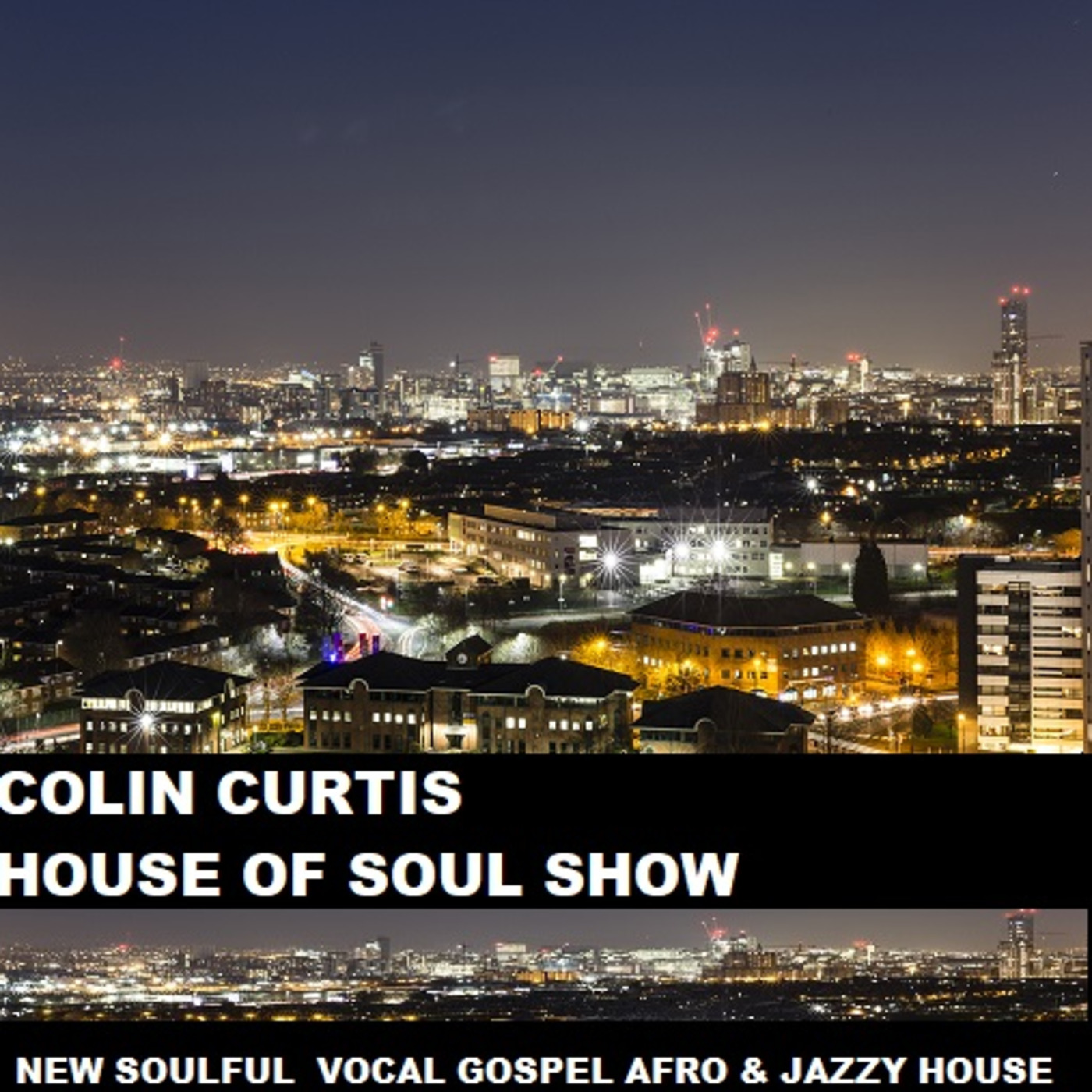 Colin Curtis Podcast