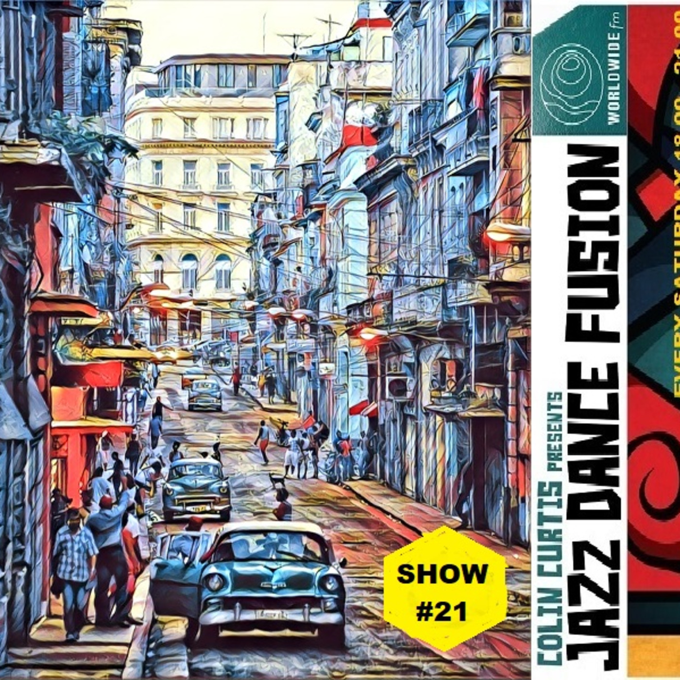 Colin Curtis Podcast