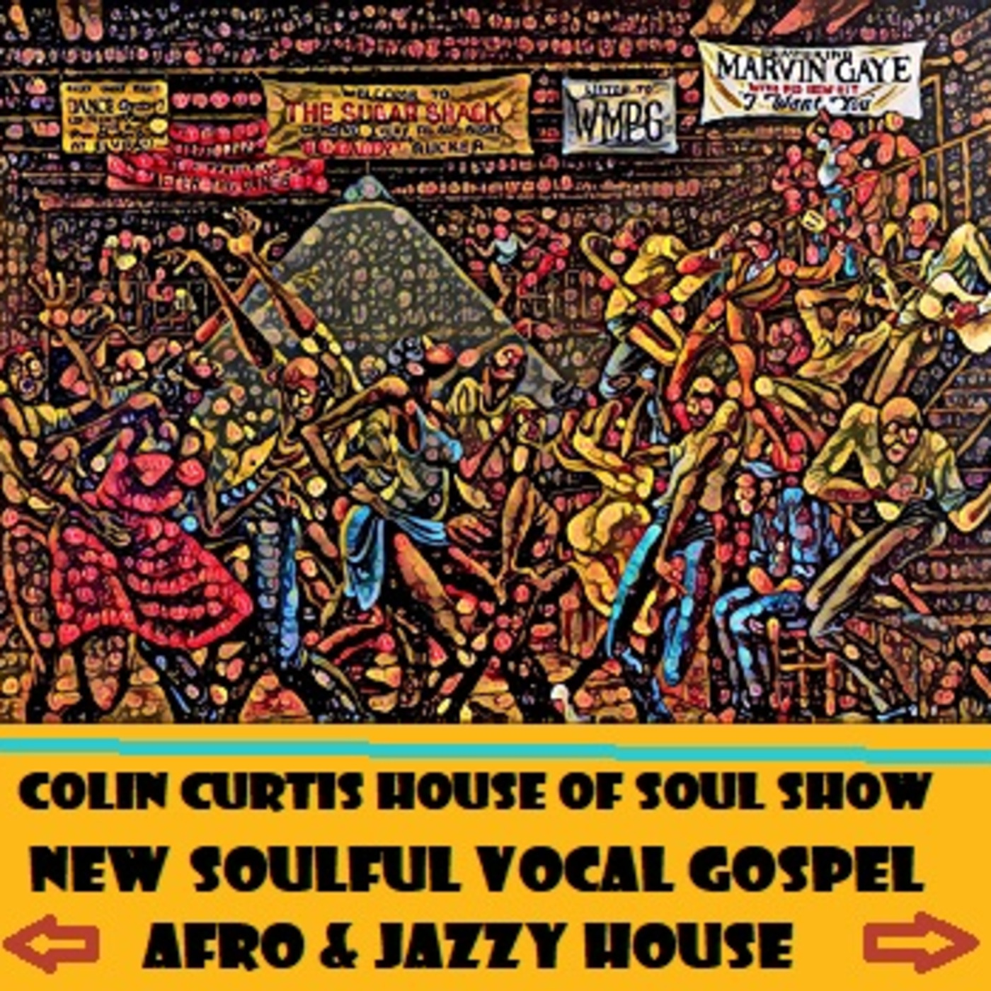 Colin Curtis Podcast