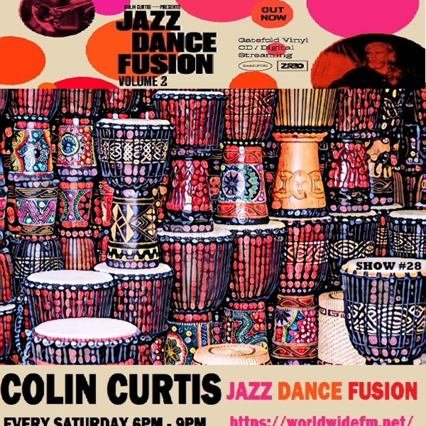 Colin Curtis Podcast