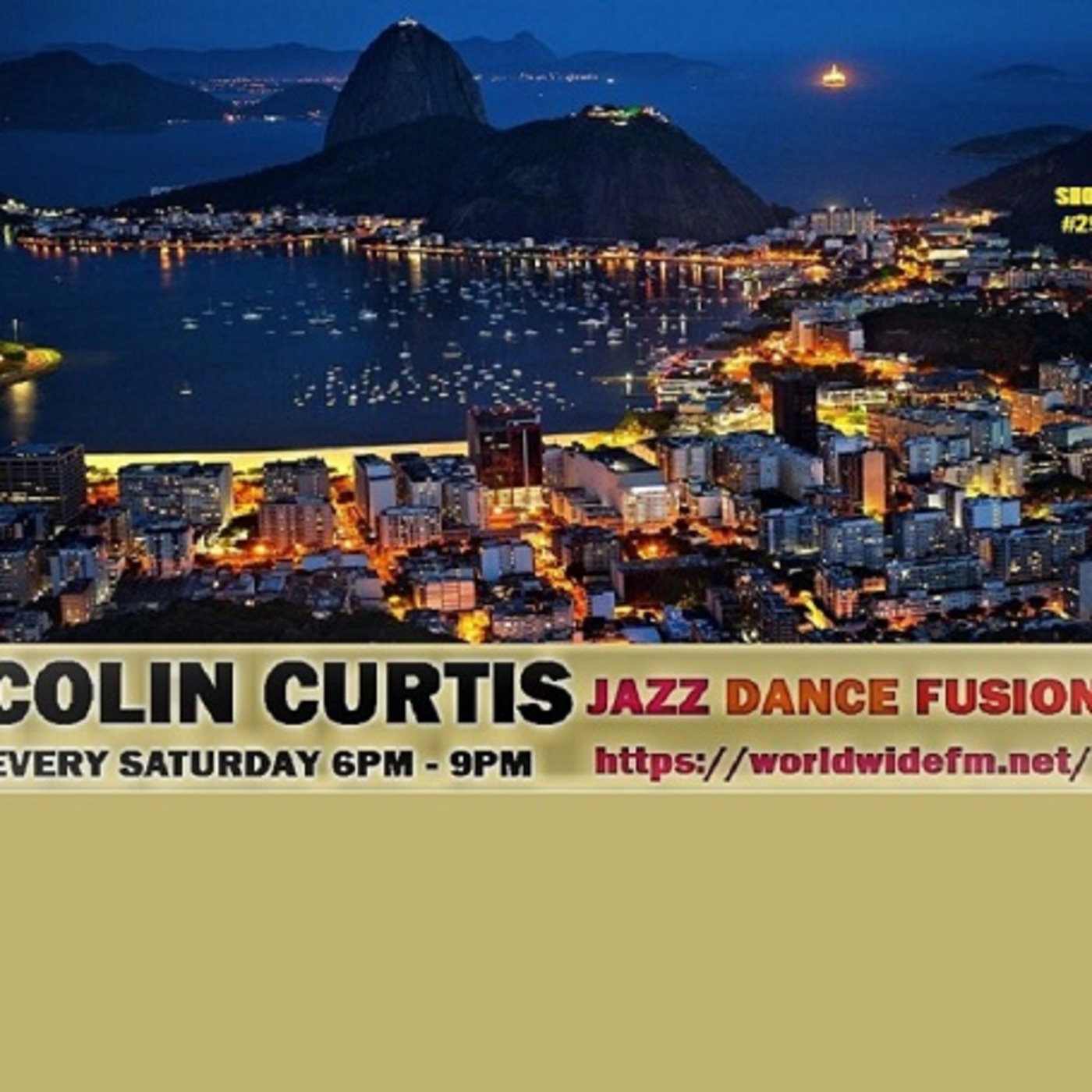 Colin Curtis Podcast