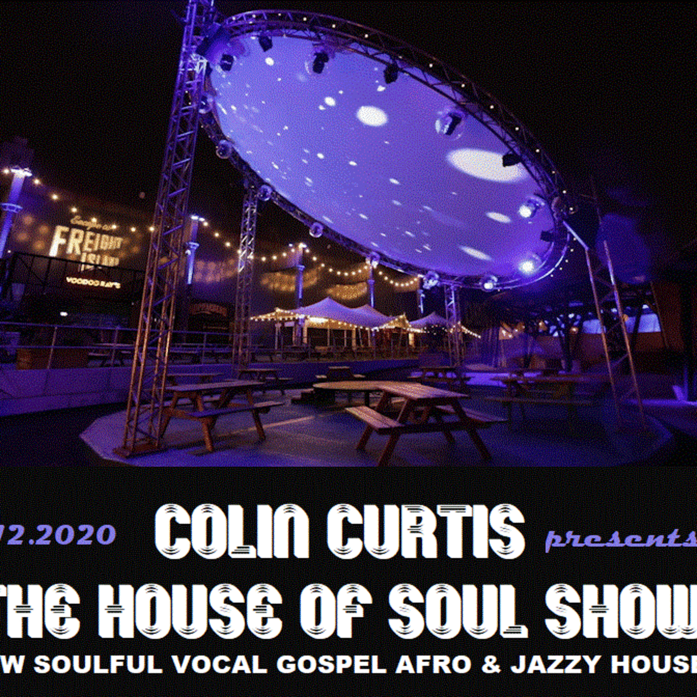 Colin Curtis Podcast