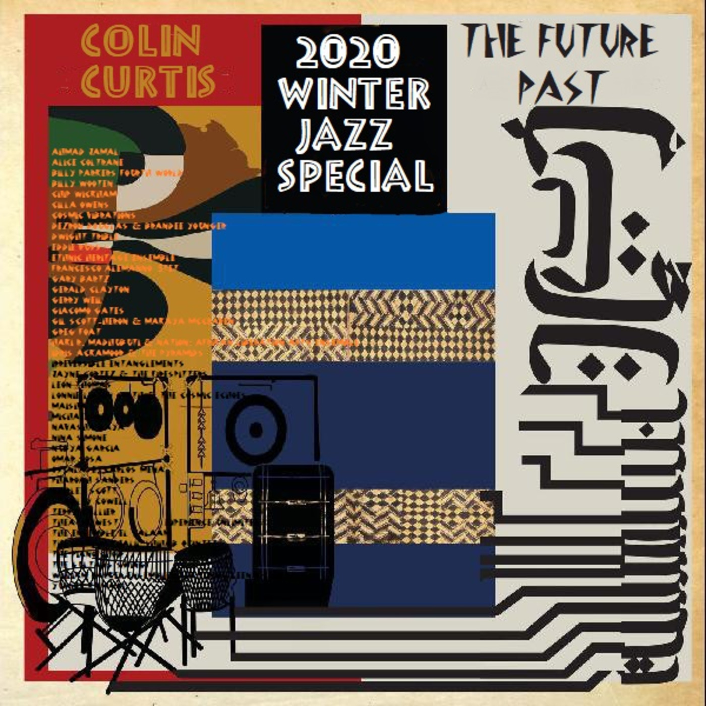 Colin Curtis Podcast