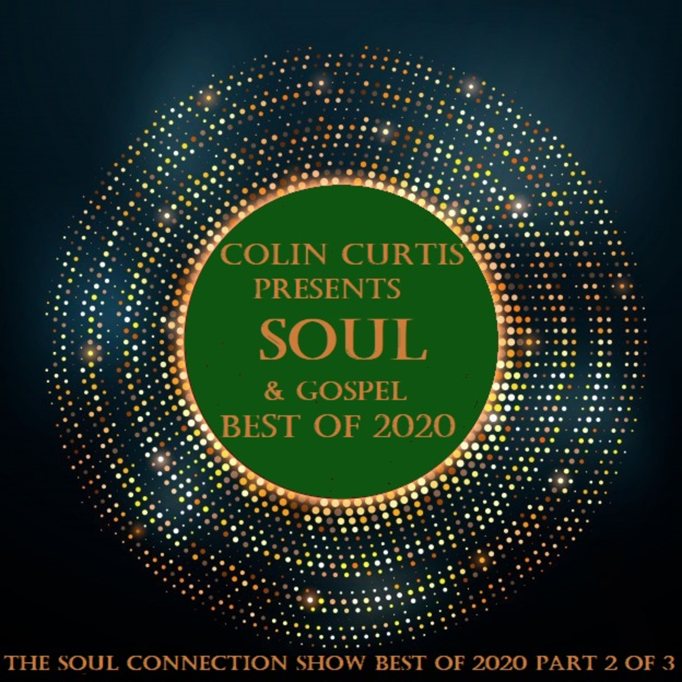 Colin Curtis Podcast