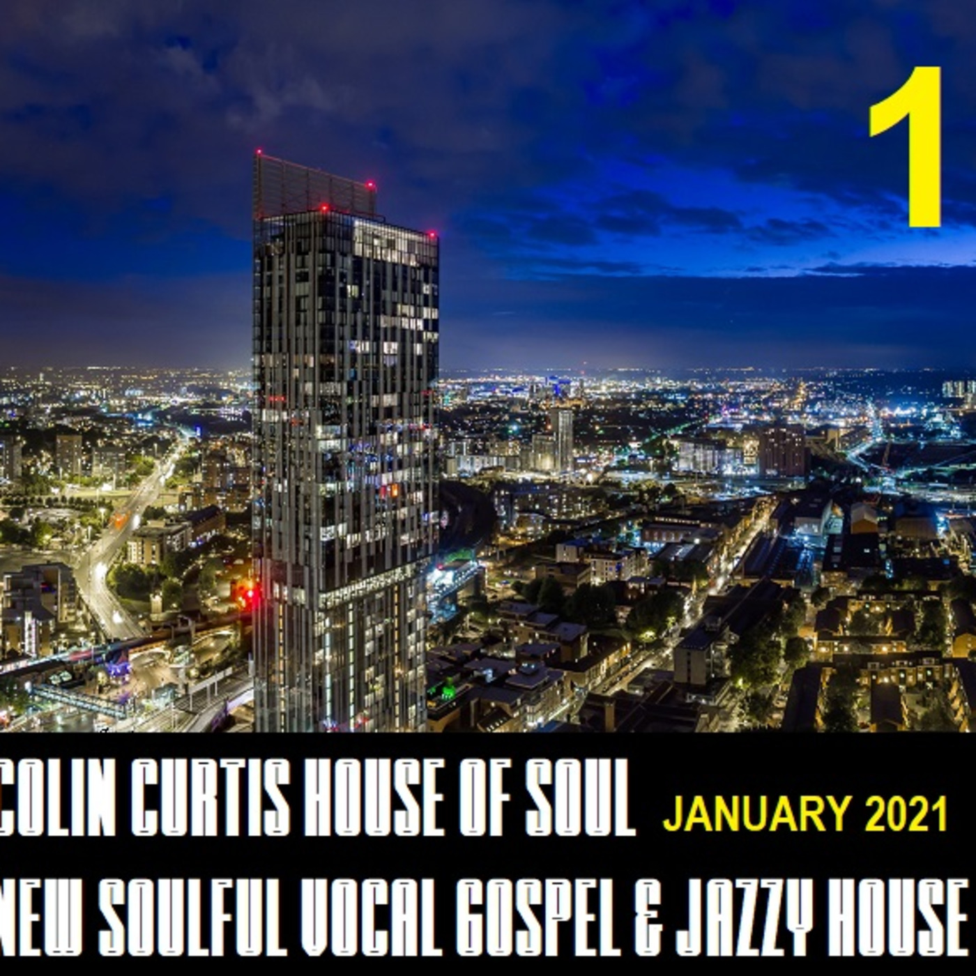 Colin Curtis Podcast
