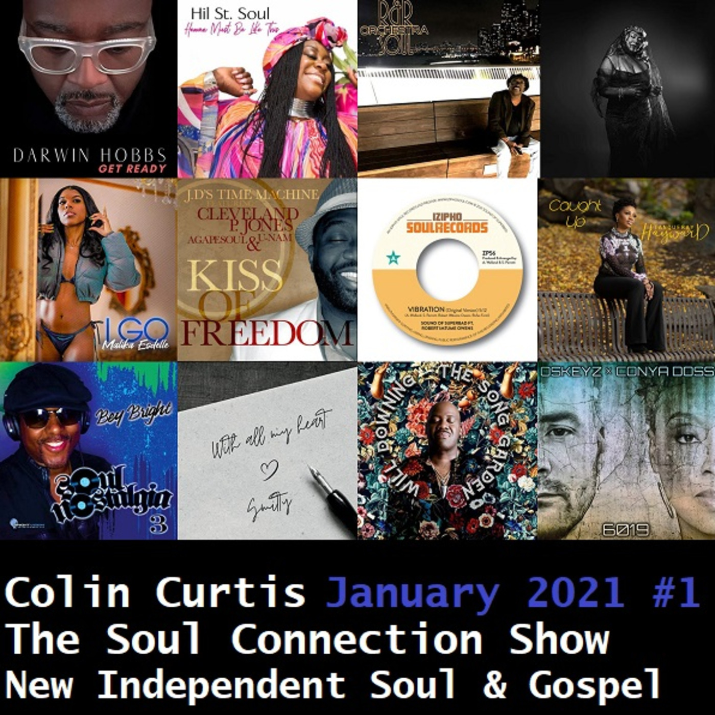 Colin Curtis Podcast
