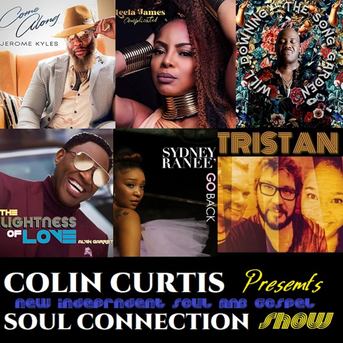 Colin Curtis Podcast
