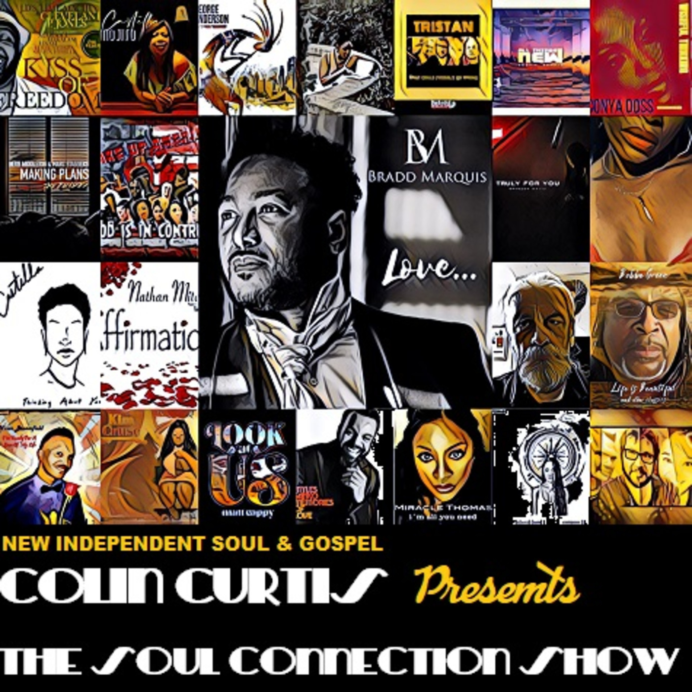 Colin Curtis Podcast
