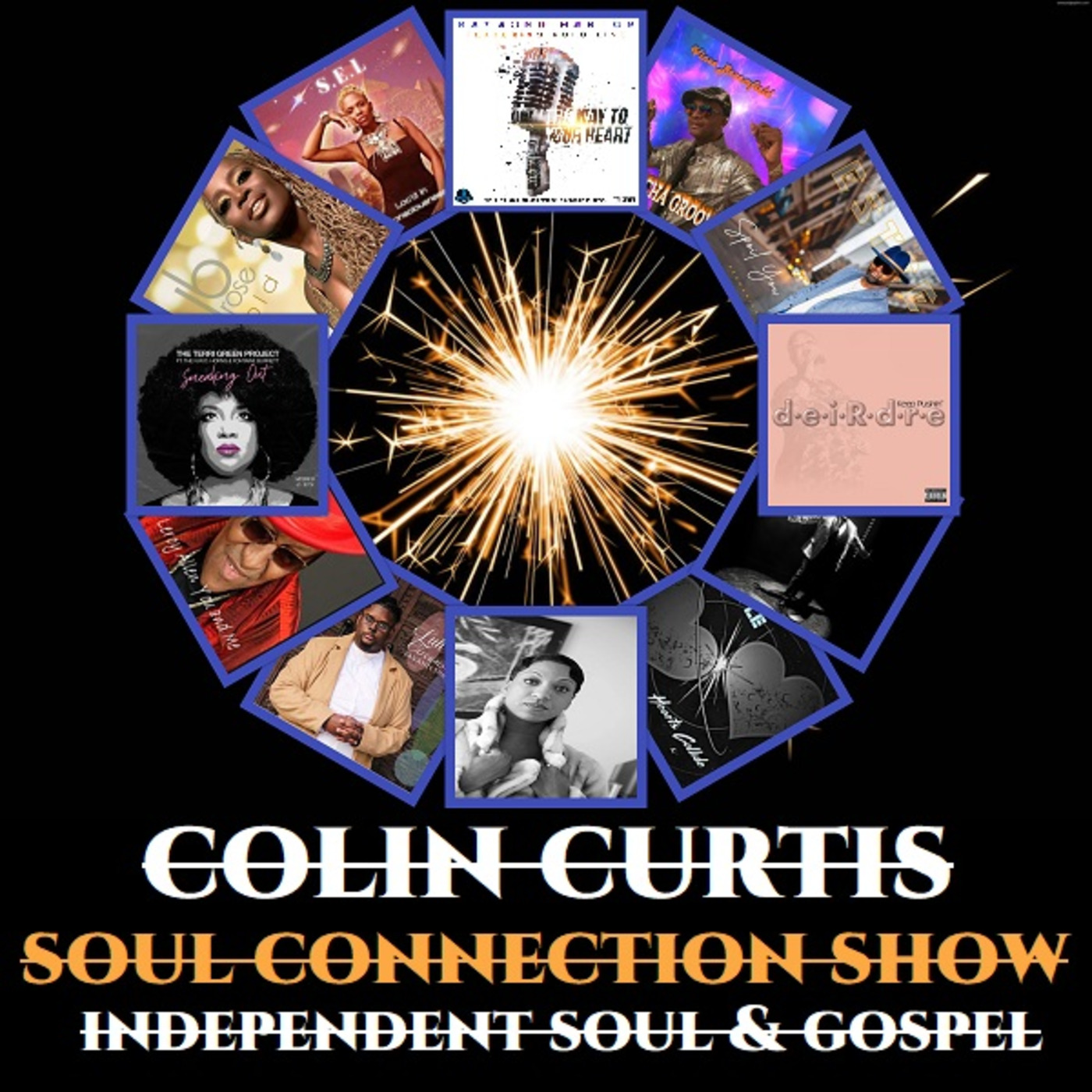 Colin Curtis Podcast